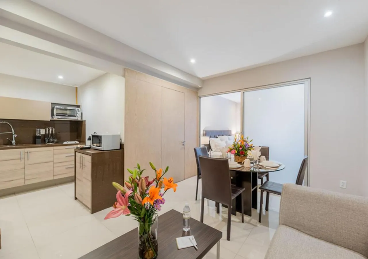 Kitchen or kitchenette in Lamartine 619 Residencial