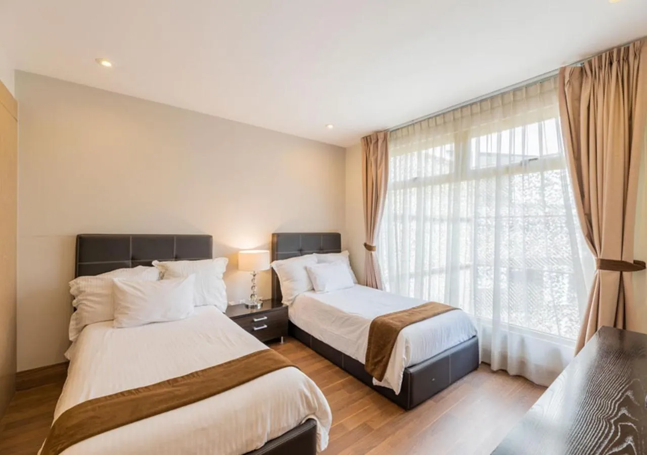 Bed in Lamartine 619 Residencial