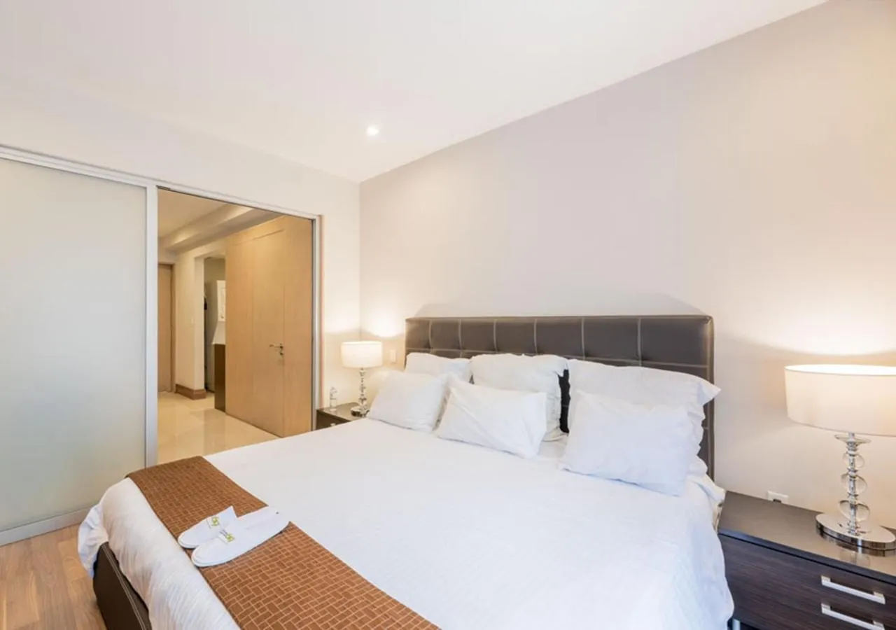 Bed in Lamartine 619 Residencial