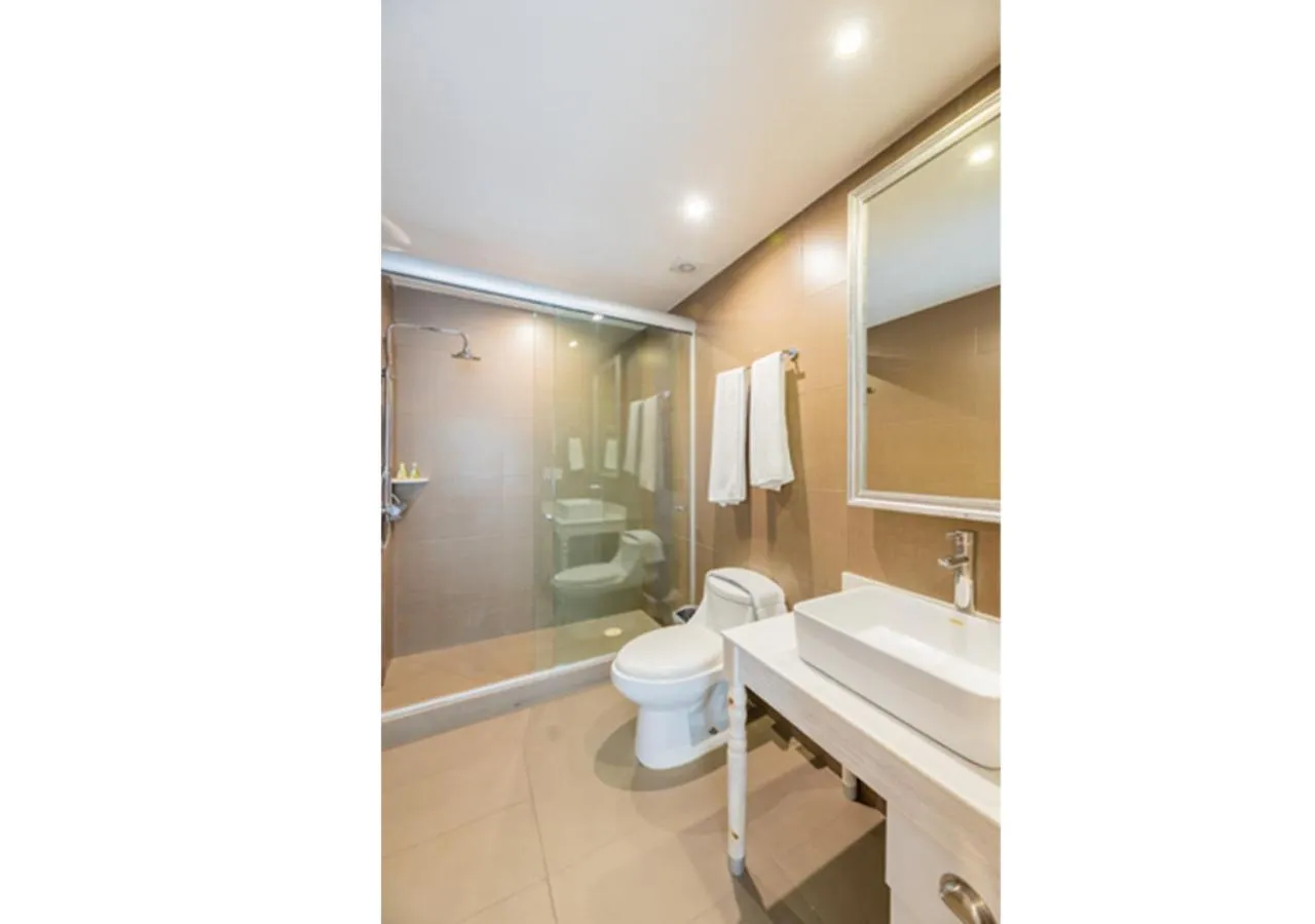 Bathroom in Lamartine 619 Residencial