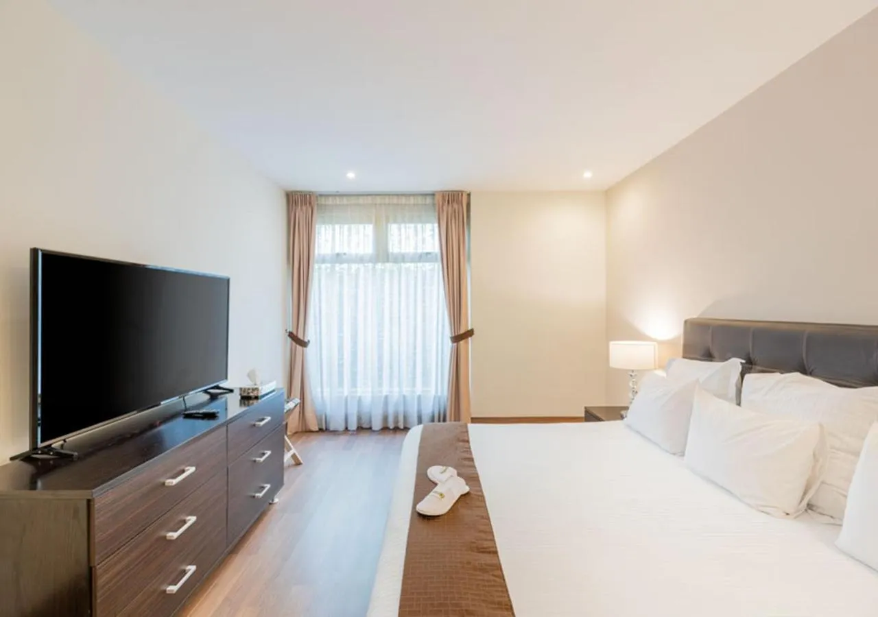 Bed in Lamartine 619 Residencial