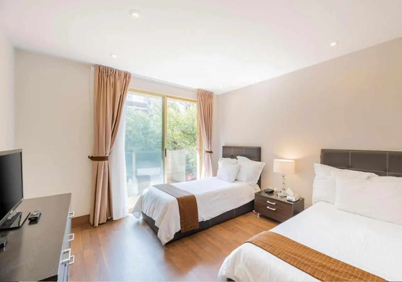 Bed in Lamartine 619 Residencial