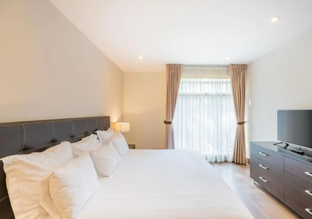 Bed in Lamartine 619 Residencial