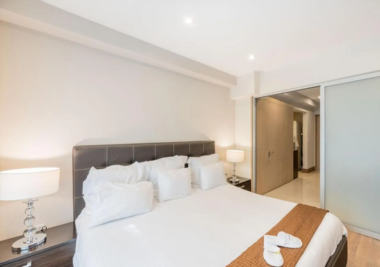 Bed in Lamartine 619 Residencial