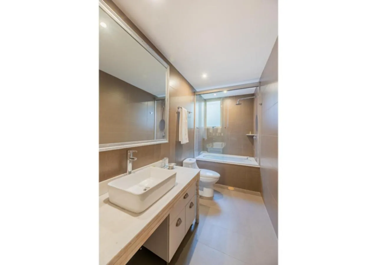 Bathroom in Lamartine 619 Residencial