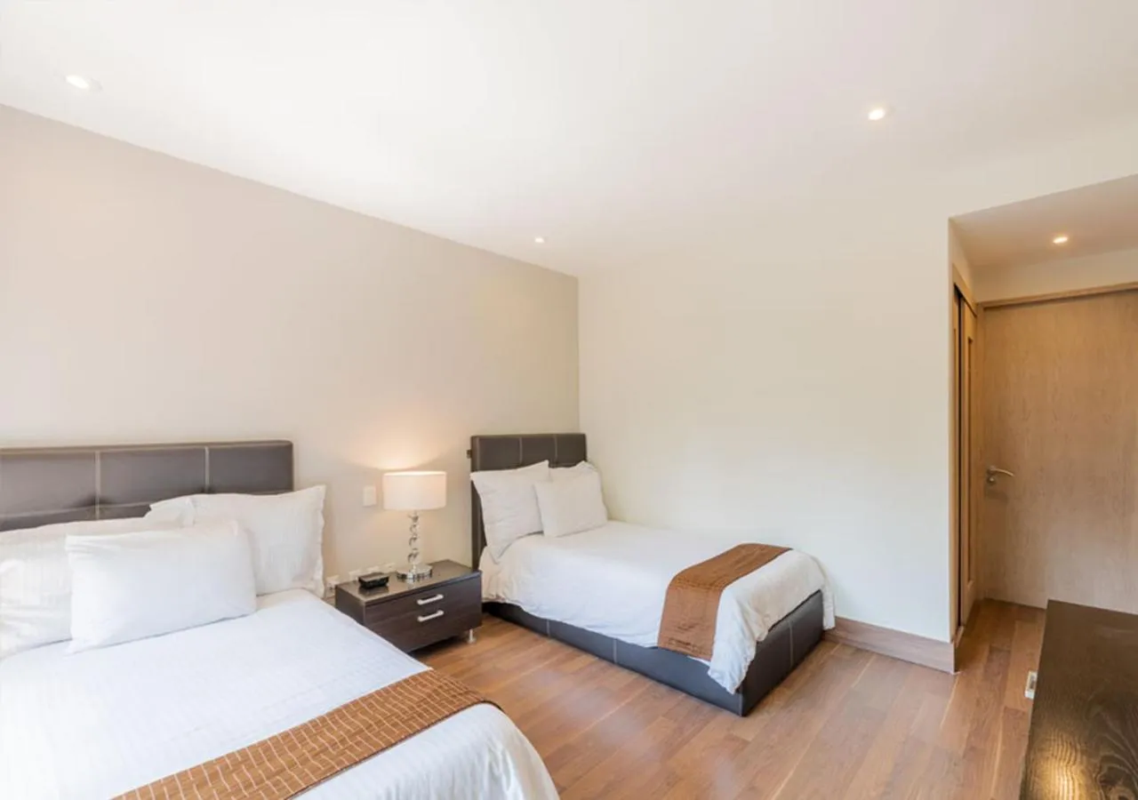 Bed in Lamartine 619 Residencial