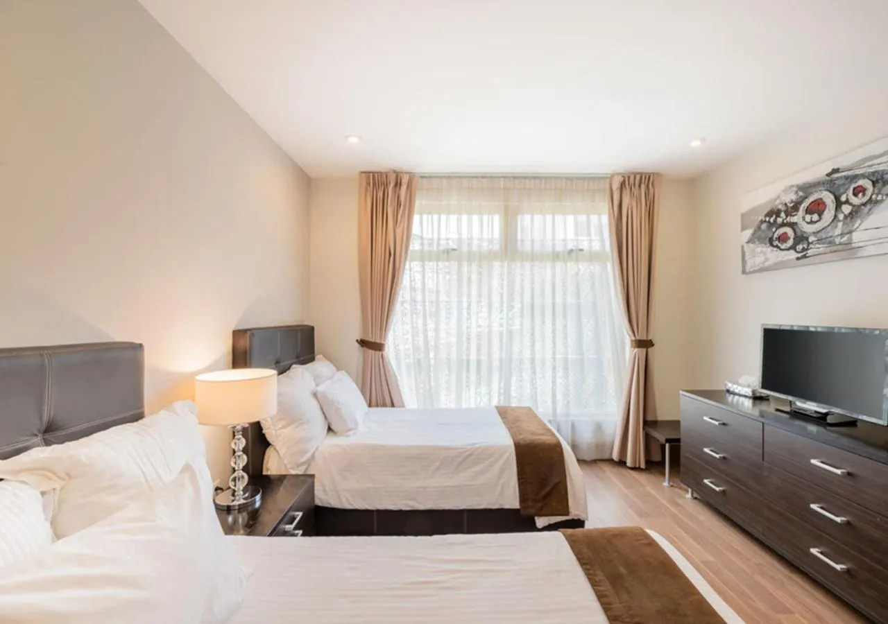 Bed in Lamartine 619 Residencial