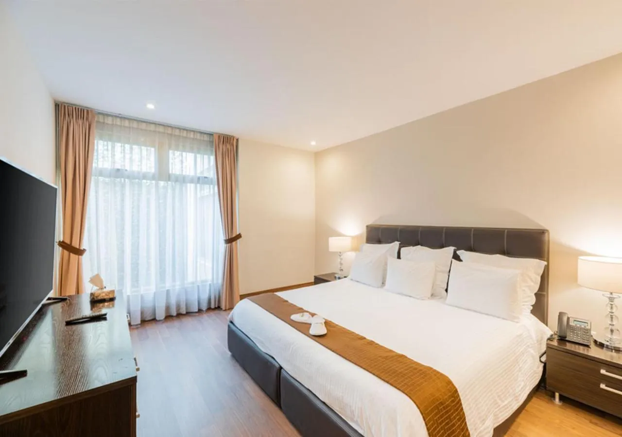 Bed in Lamartine 619 Residencial