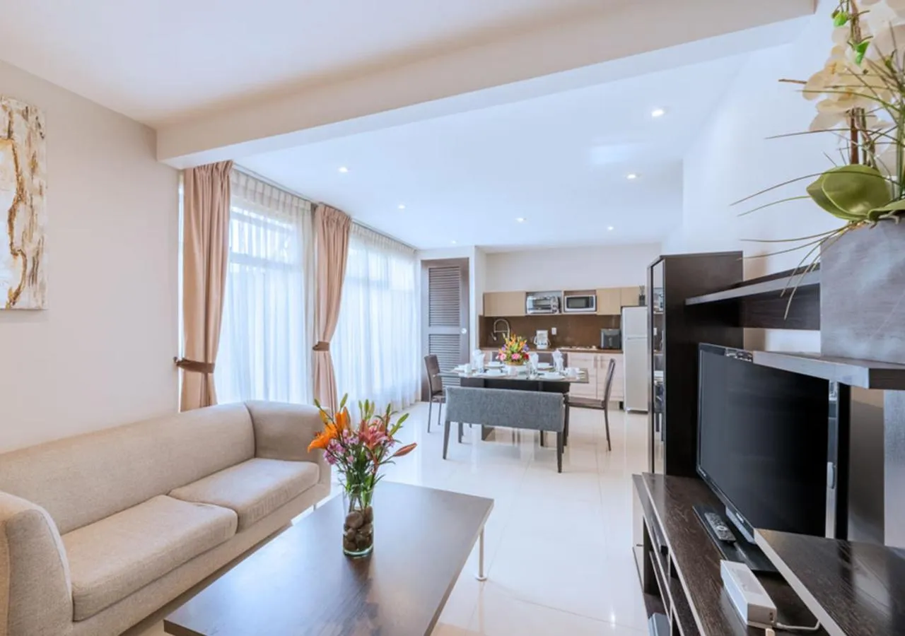 TV and multimedia in Lamartine 619 Residencial