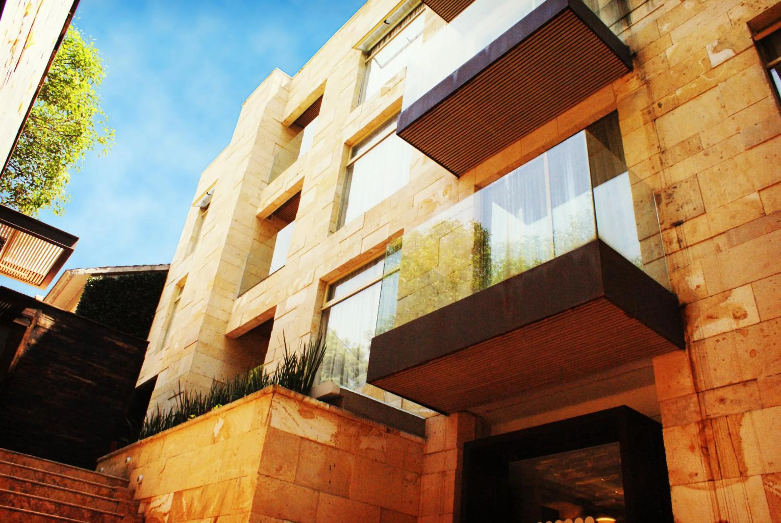 Bird's eye view in Lamartine 619 Residencial