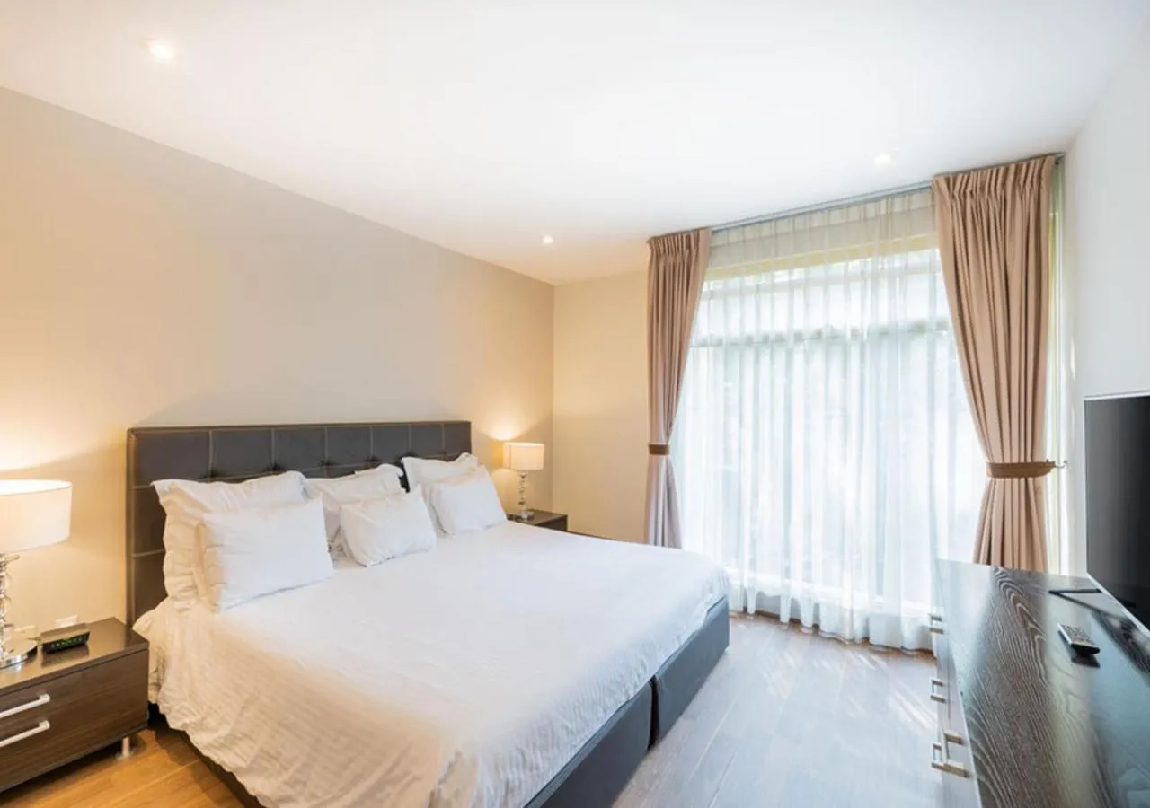 Bed in Lamartine 619 Residencial