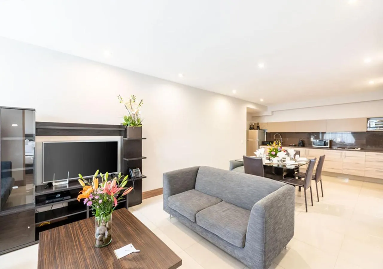 TV and multimedia in Lamartine 619 Residencial