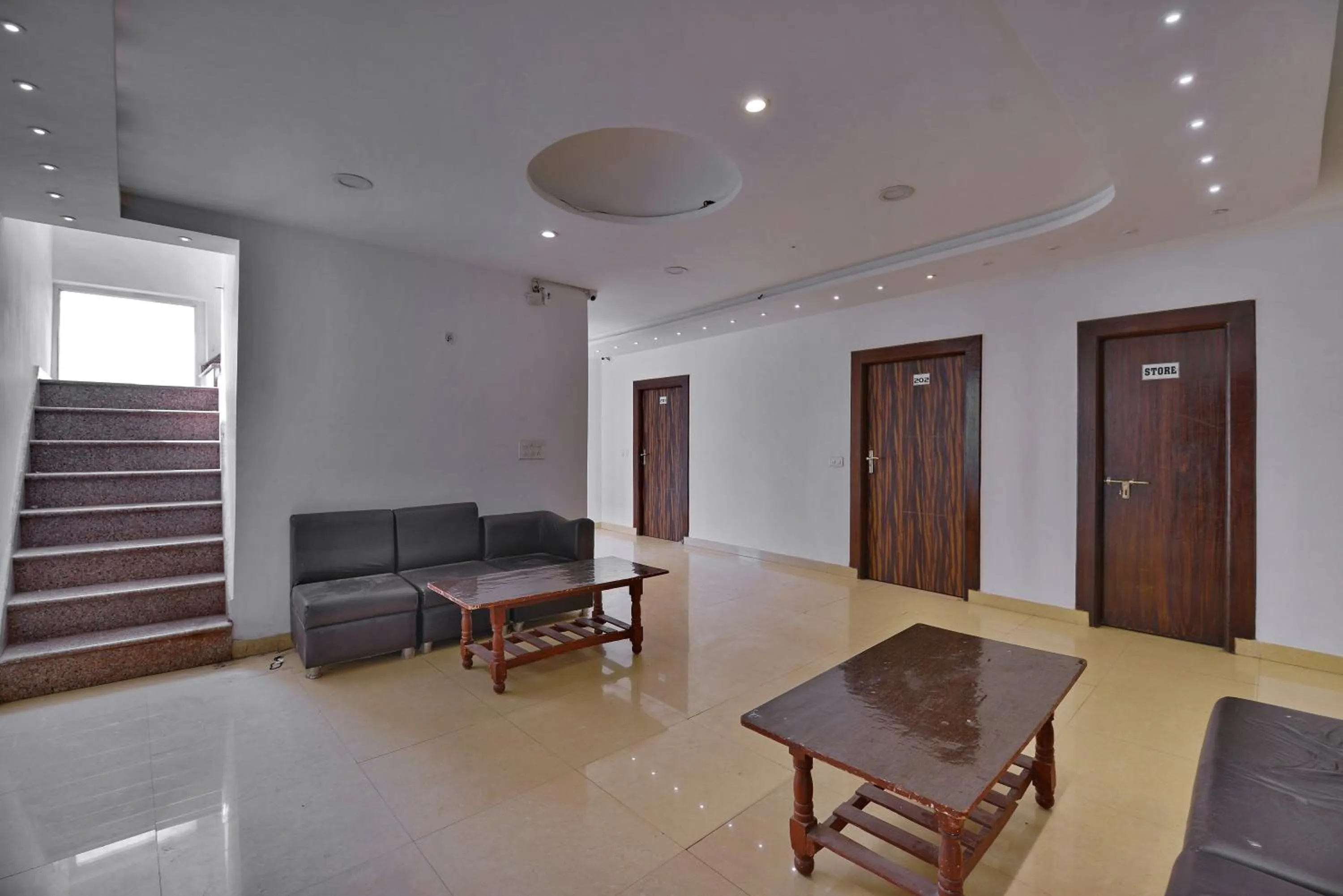 Lobby or reception in Hotel O by OYO NR Inn