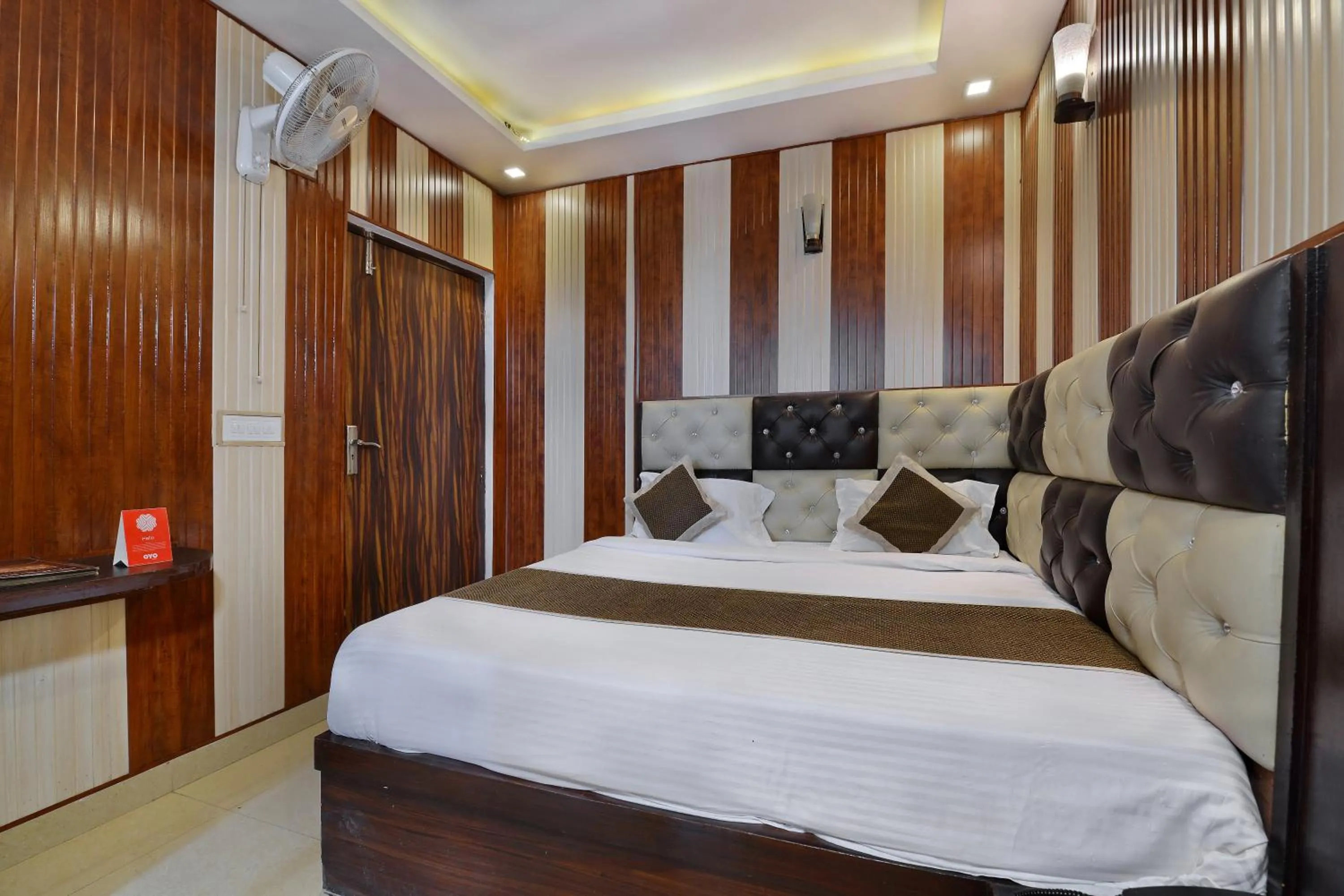 Bedroom, Bed in Hotel O by OYO NR Inn