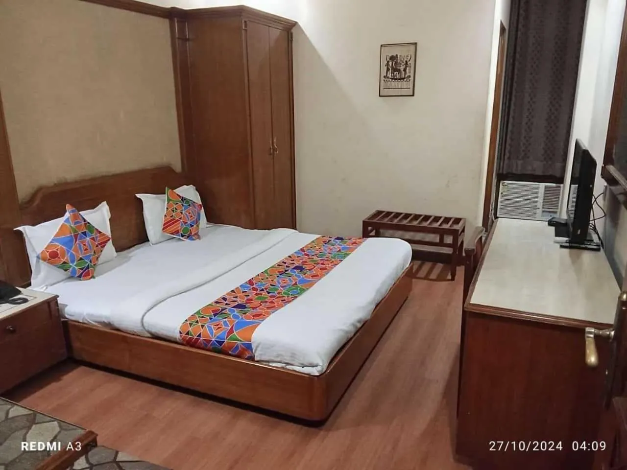 Bedroom in Hotel O Kochar Plaza