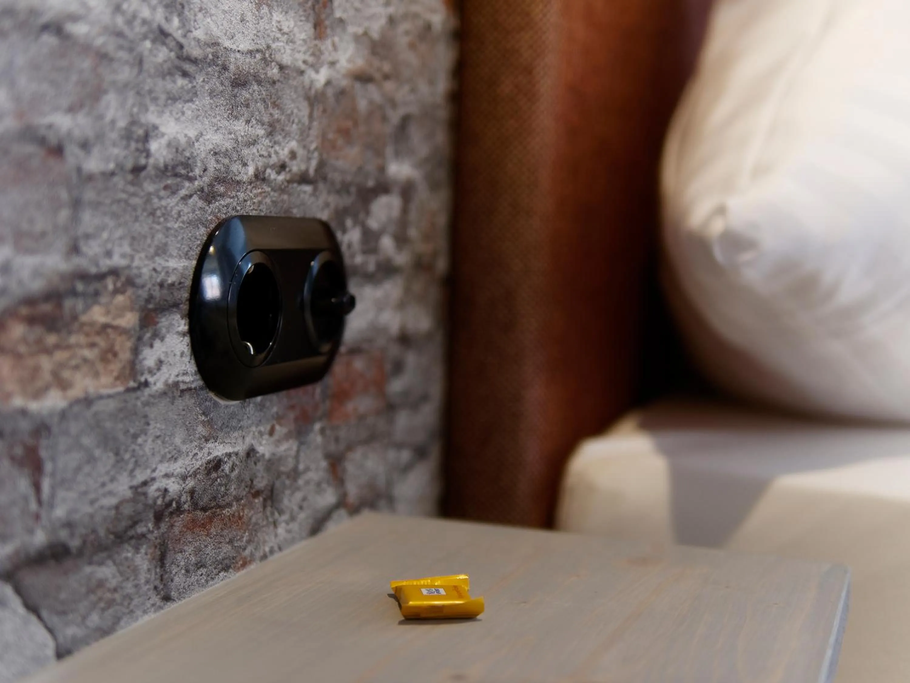 Decorative detail in Hotel - Weinbar FAHR AWAY