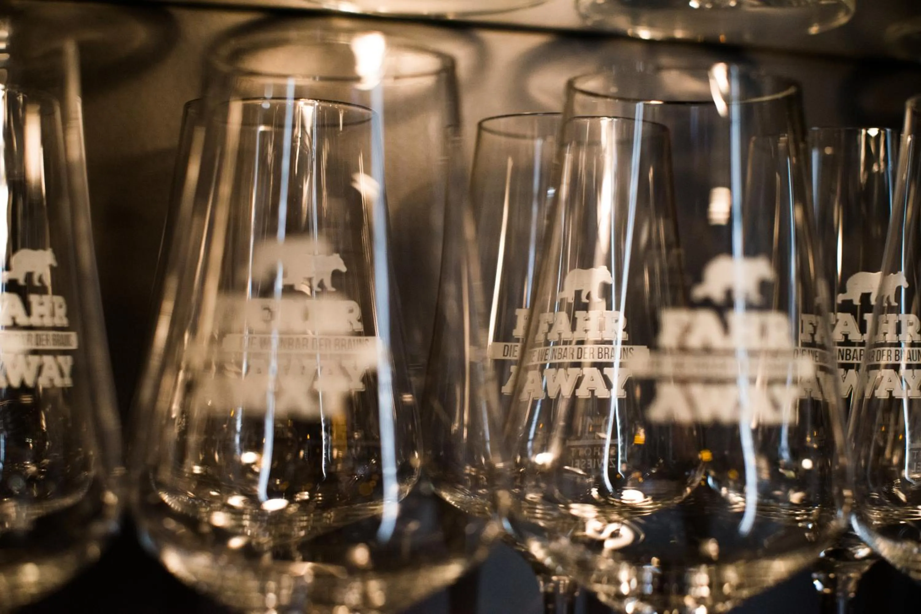 Restaurant/places to eat in Hotel - Weinbar FAHR AWAY