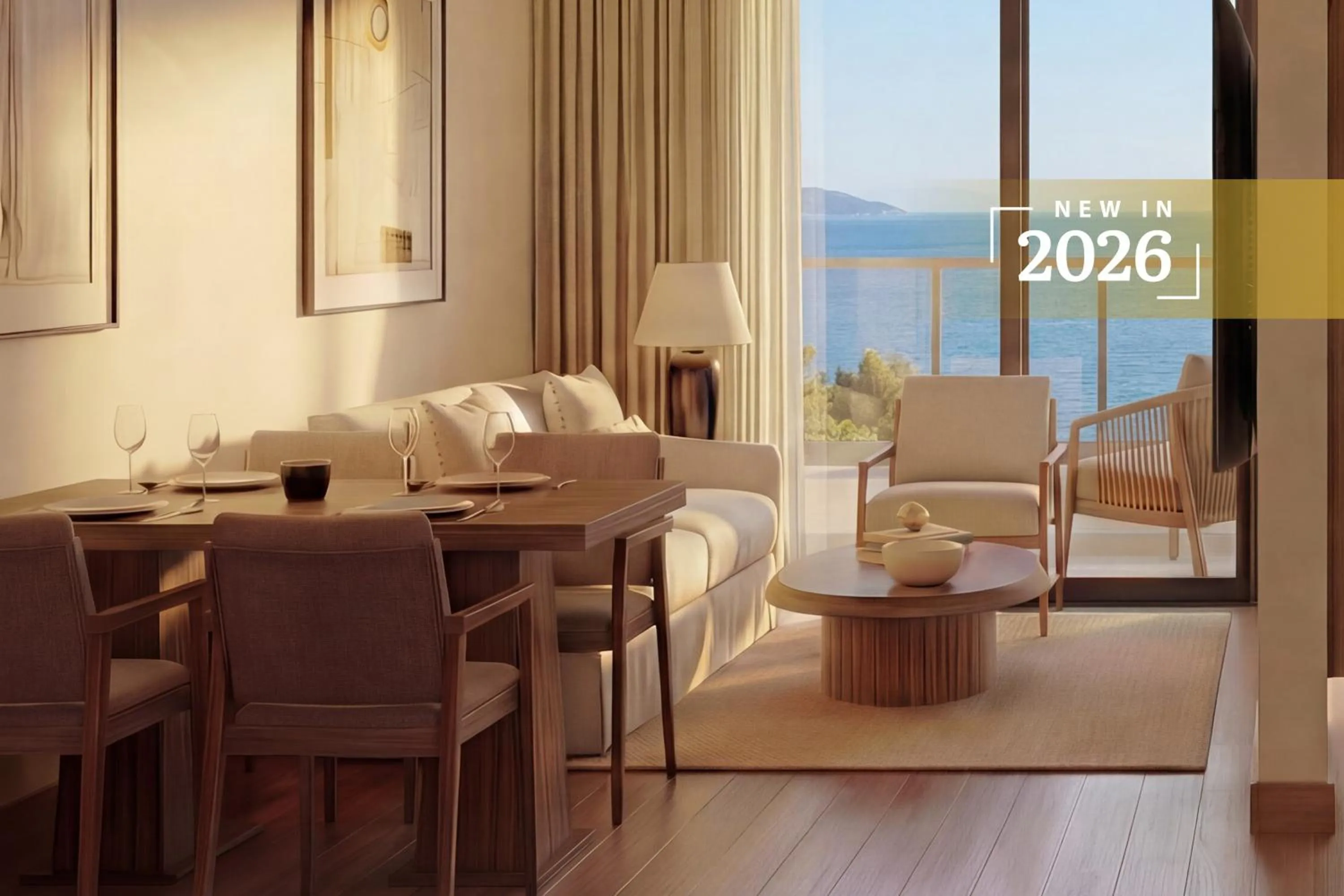 Sirena Resort Hvar - NEW IN 2026