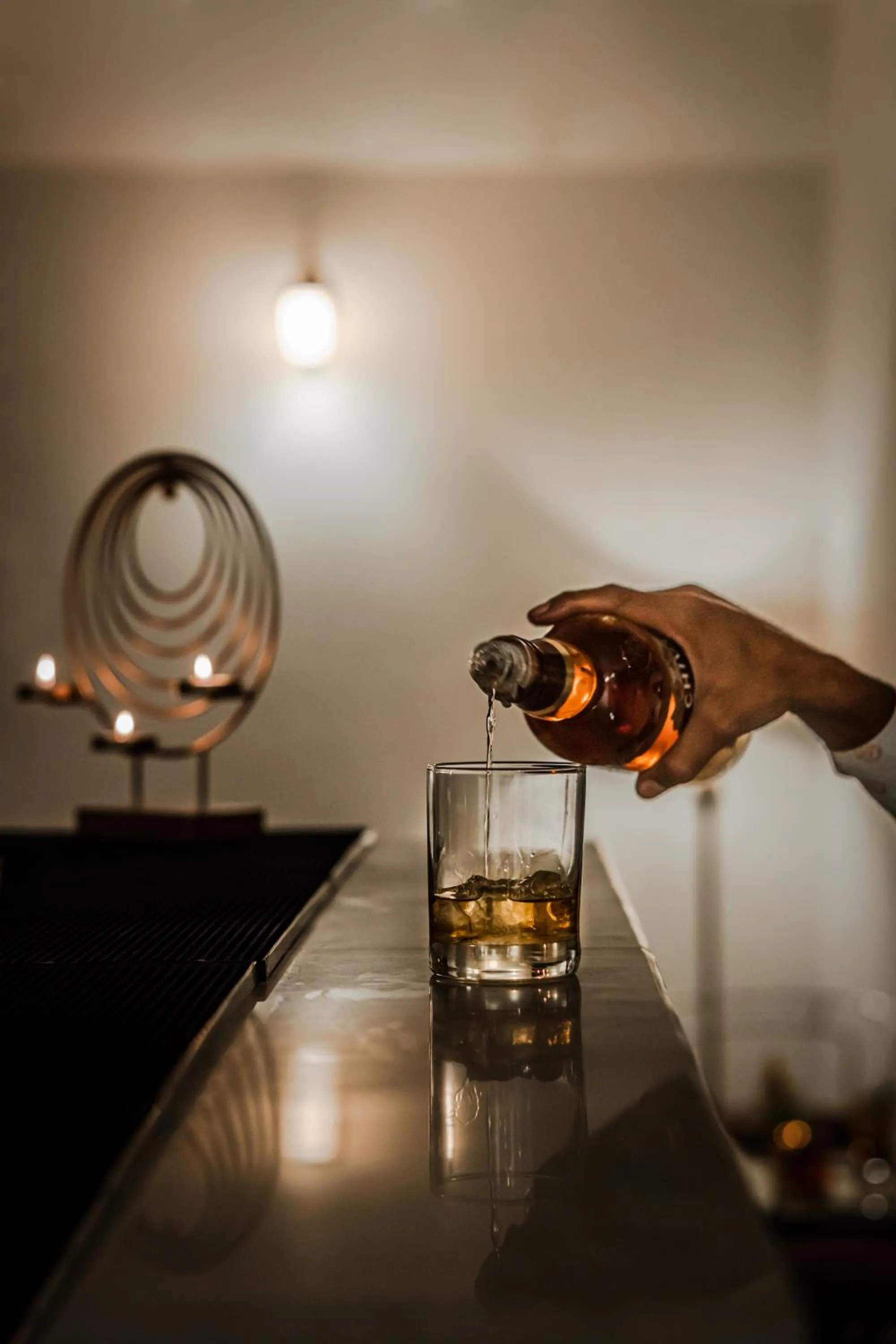 Lounge or bar in Tree of Life Vantara Resort & Spa