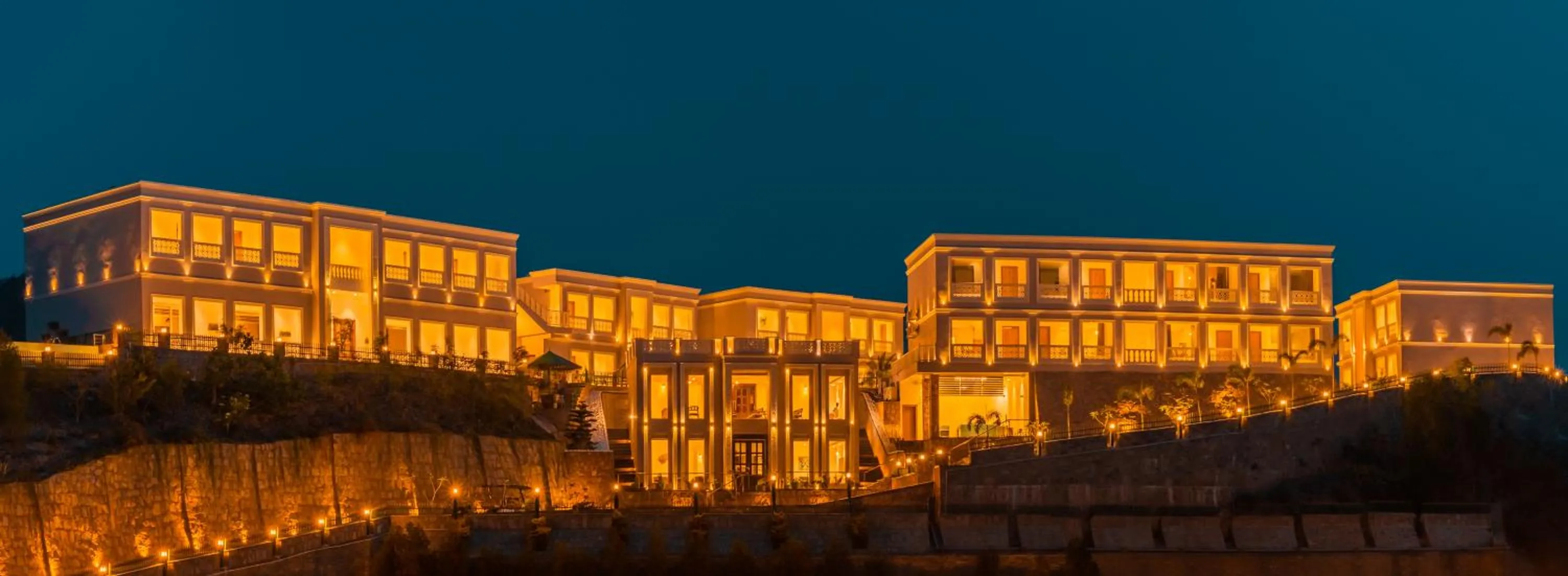 Property building in Tree of Life Vantara Resort & Spa