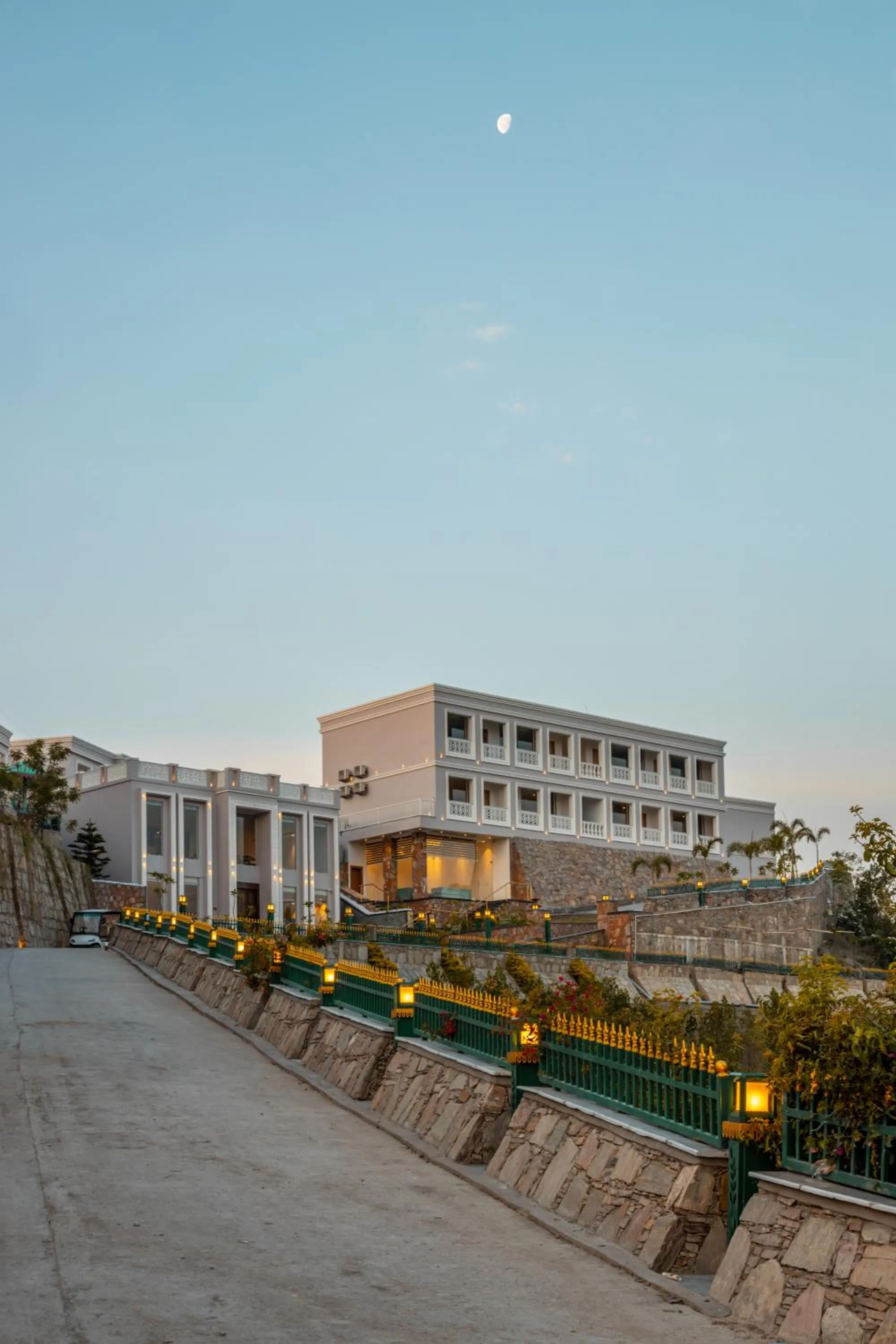 Property building in Tree of Life Vantara Resort & Spa