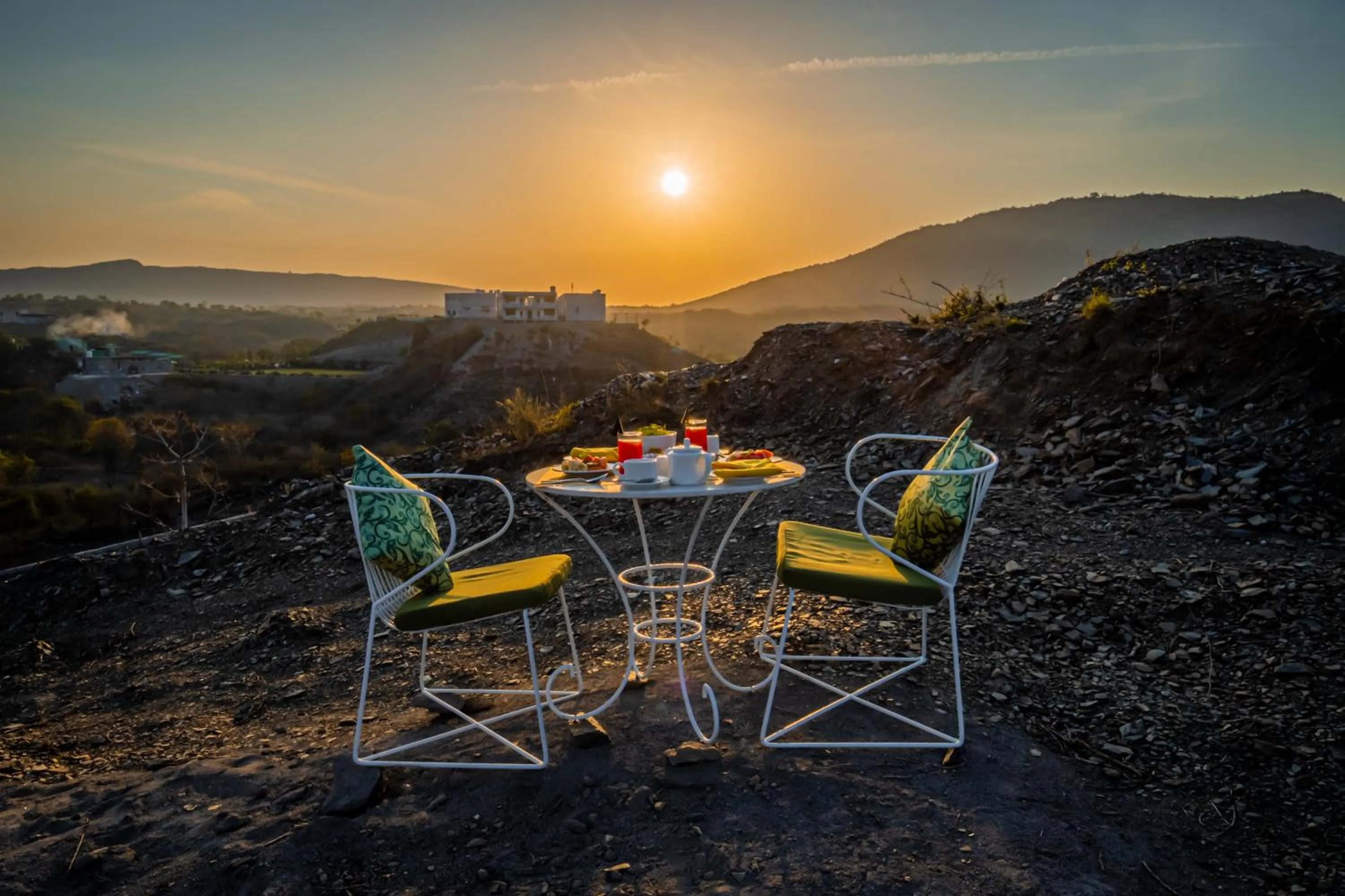 Activities in Tree of Life Vantara Resort & Spa