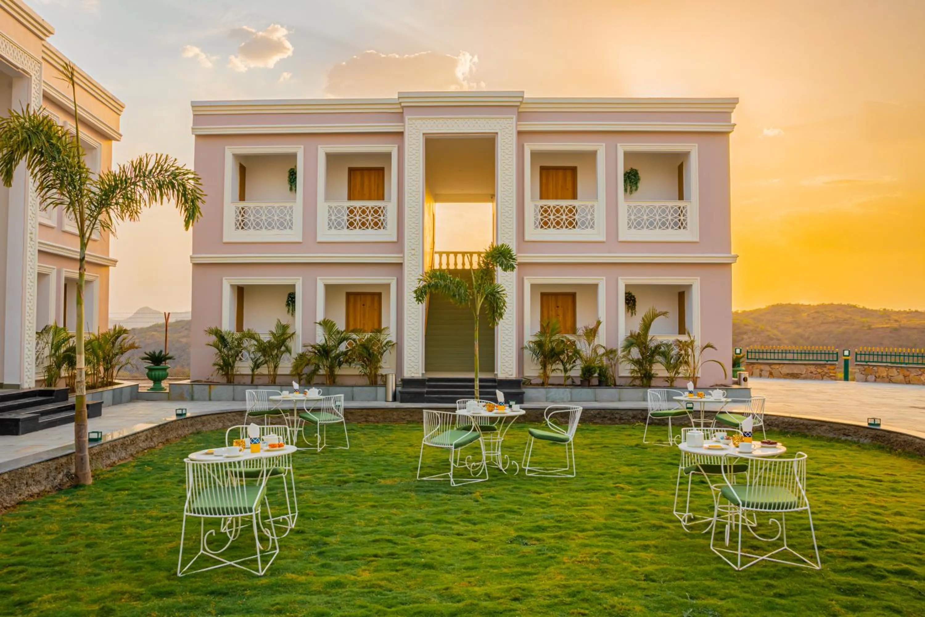 Property building in Tree of Life Vantara Resort & Spa