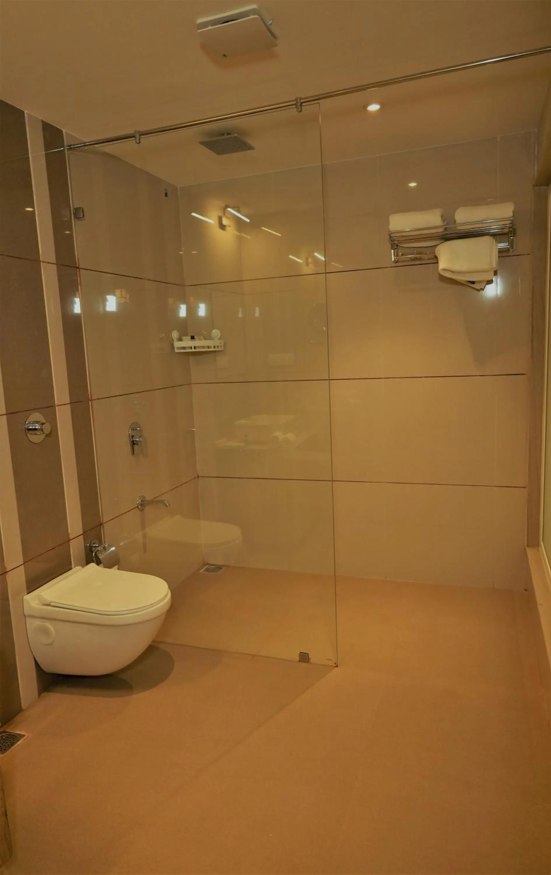 Bathroom in Tree of Life Vantara Resort & Spa