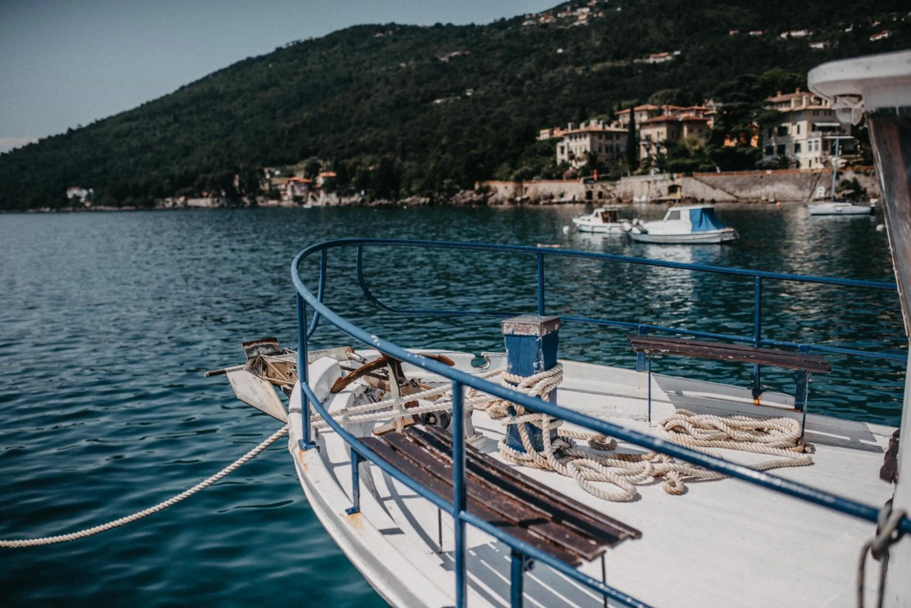 Off site in Hotel Villa Eugenia