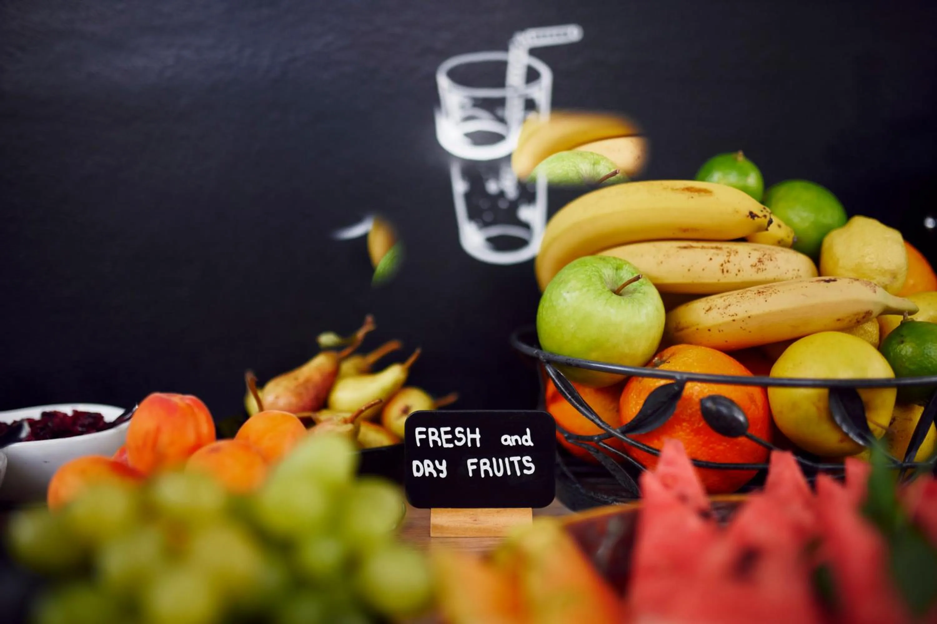 Restaurant/places to eat in Hotel Villa Eugenia