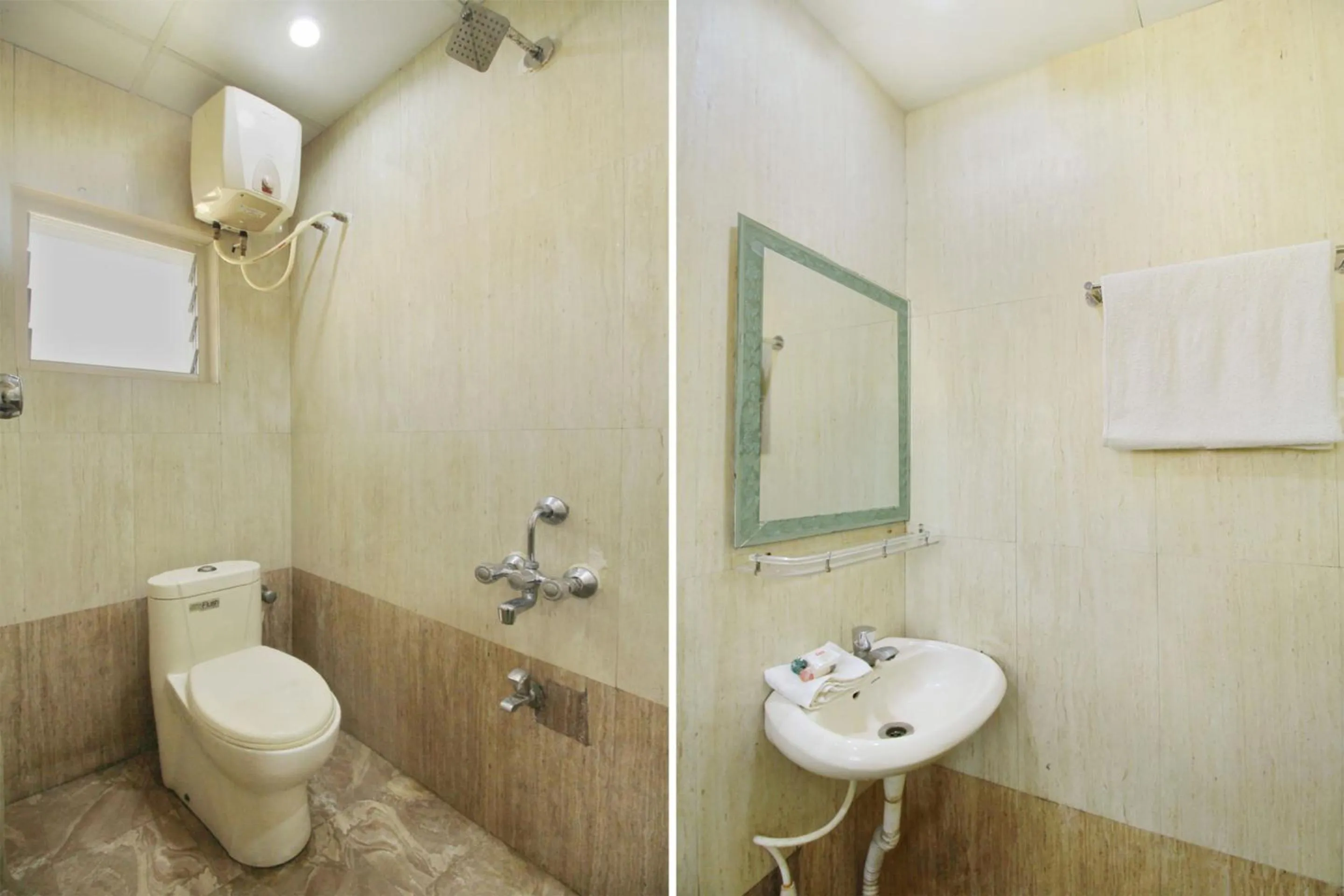 Lobby or reception in Hotel O India Gate