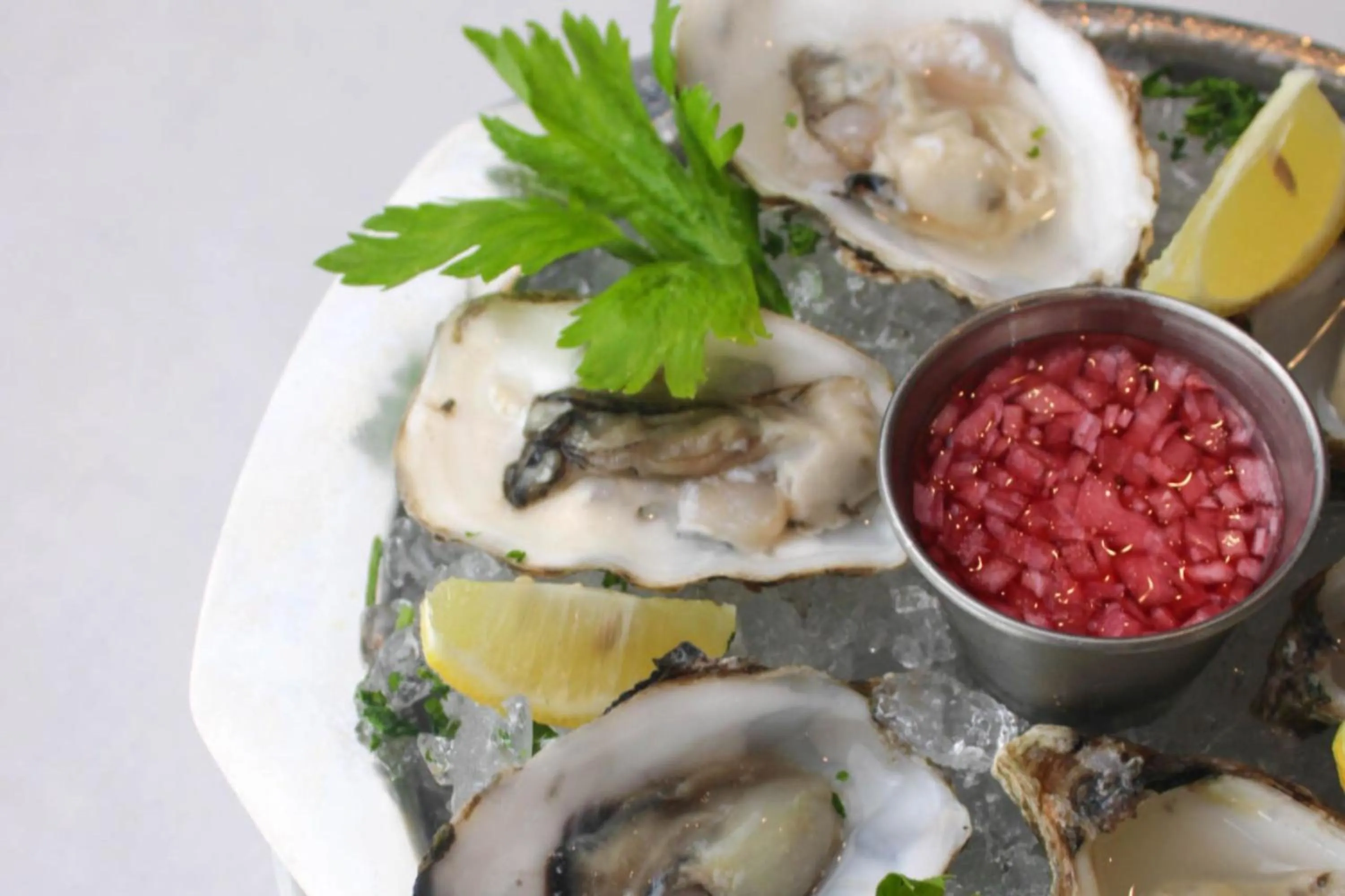 Restaurant/places to eat in Corallium Hotel & Villas Bonaire