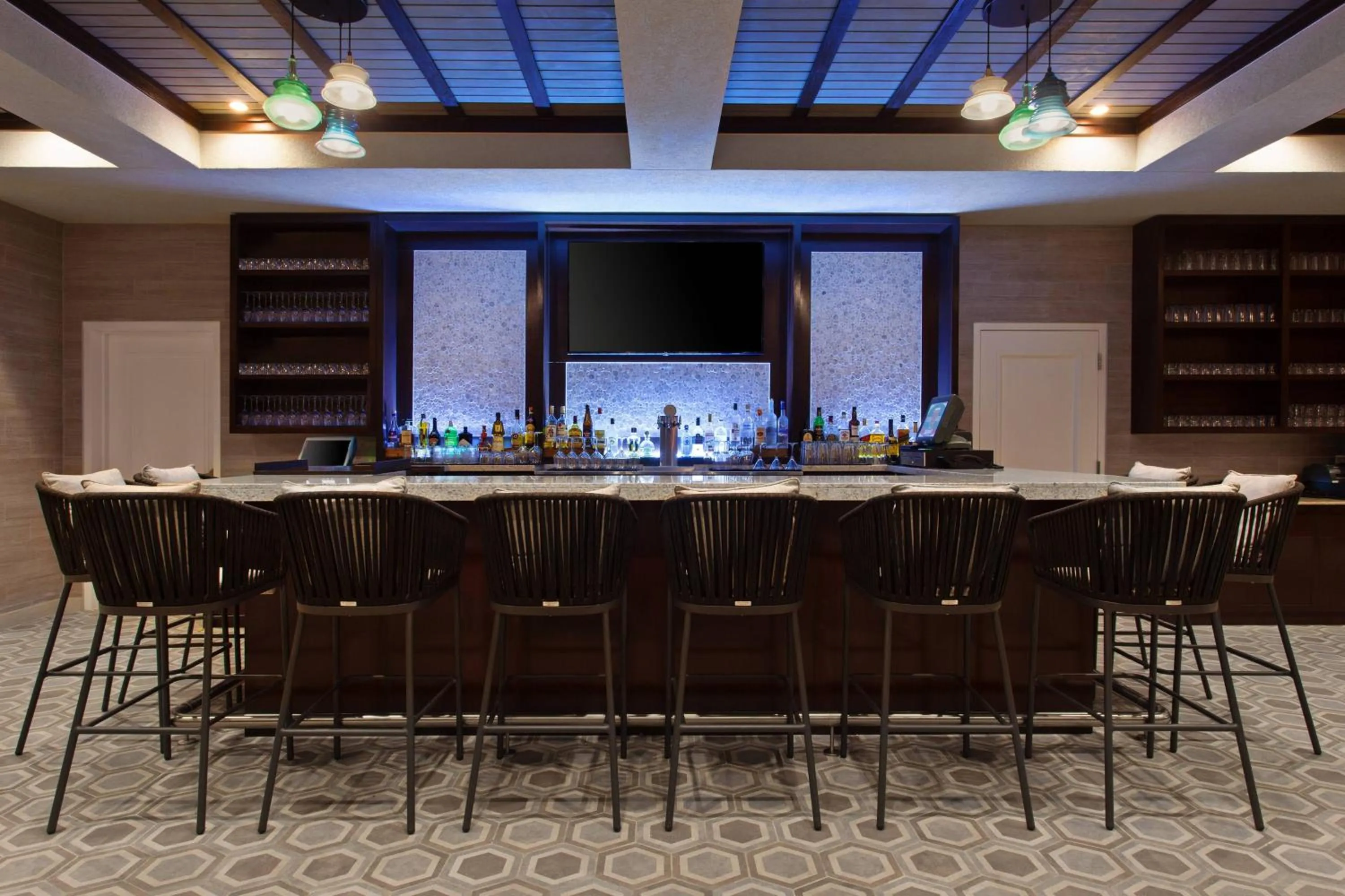 Restaurant/places to eat in Corallium Hotel & Villas Bonaire