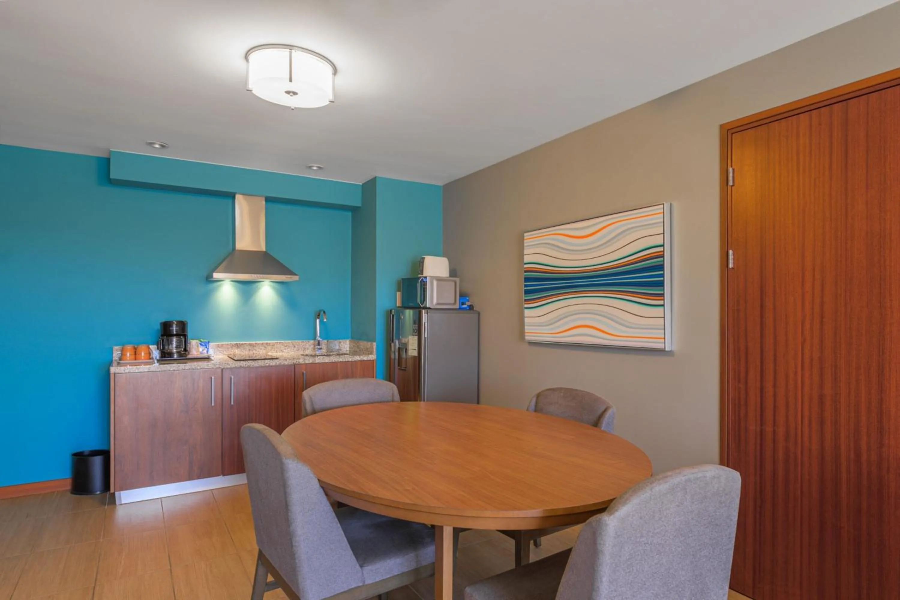 Photo of the whole room in Corallium Hotel & Villas Bonaire