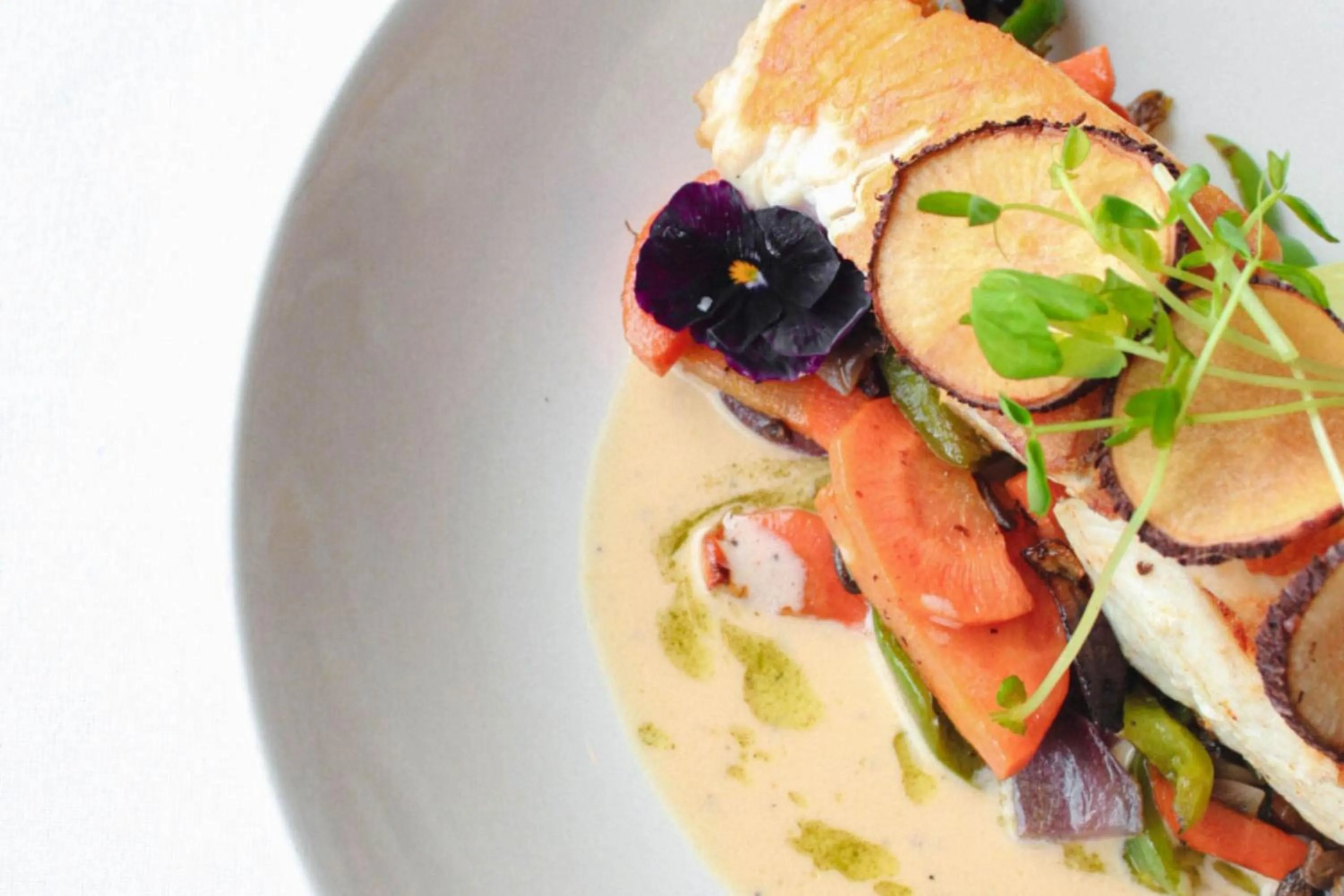 Restaurant/places to eat in Corallium Hotel & Villas Bonaire