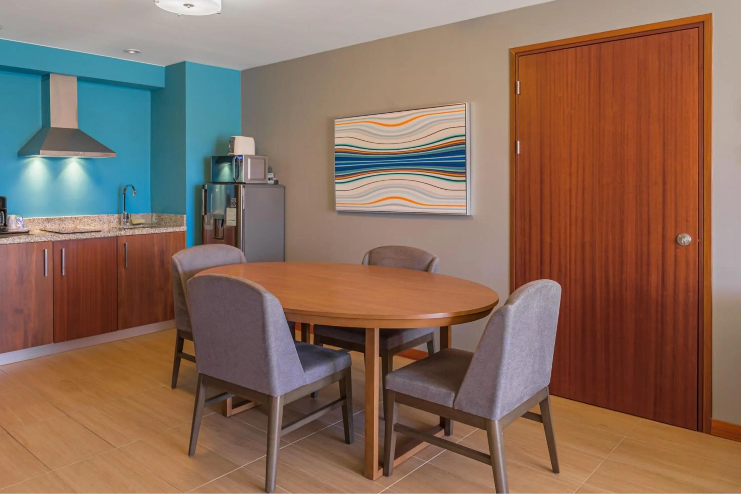 Photo of the whole room in Corallium Hotel & Villas Bonaire