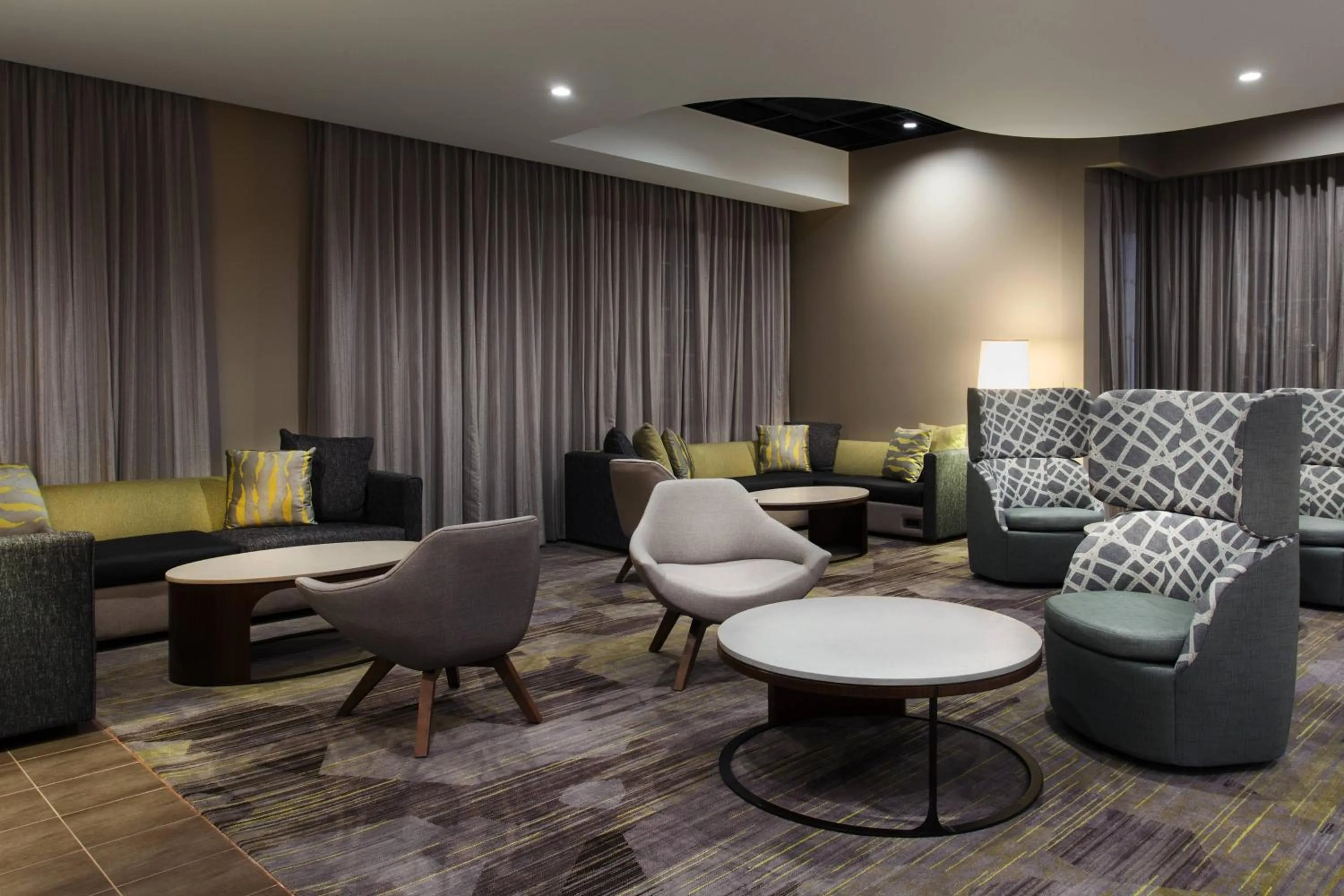 Lobby or reception in Corallium Hotel & Villas Bonaire