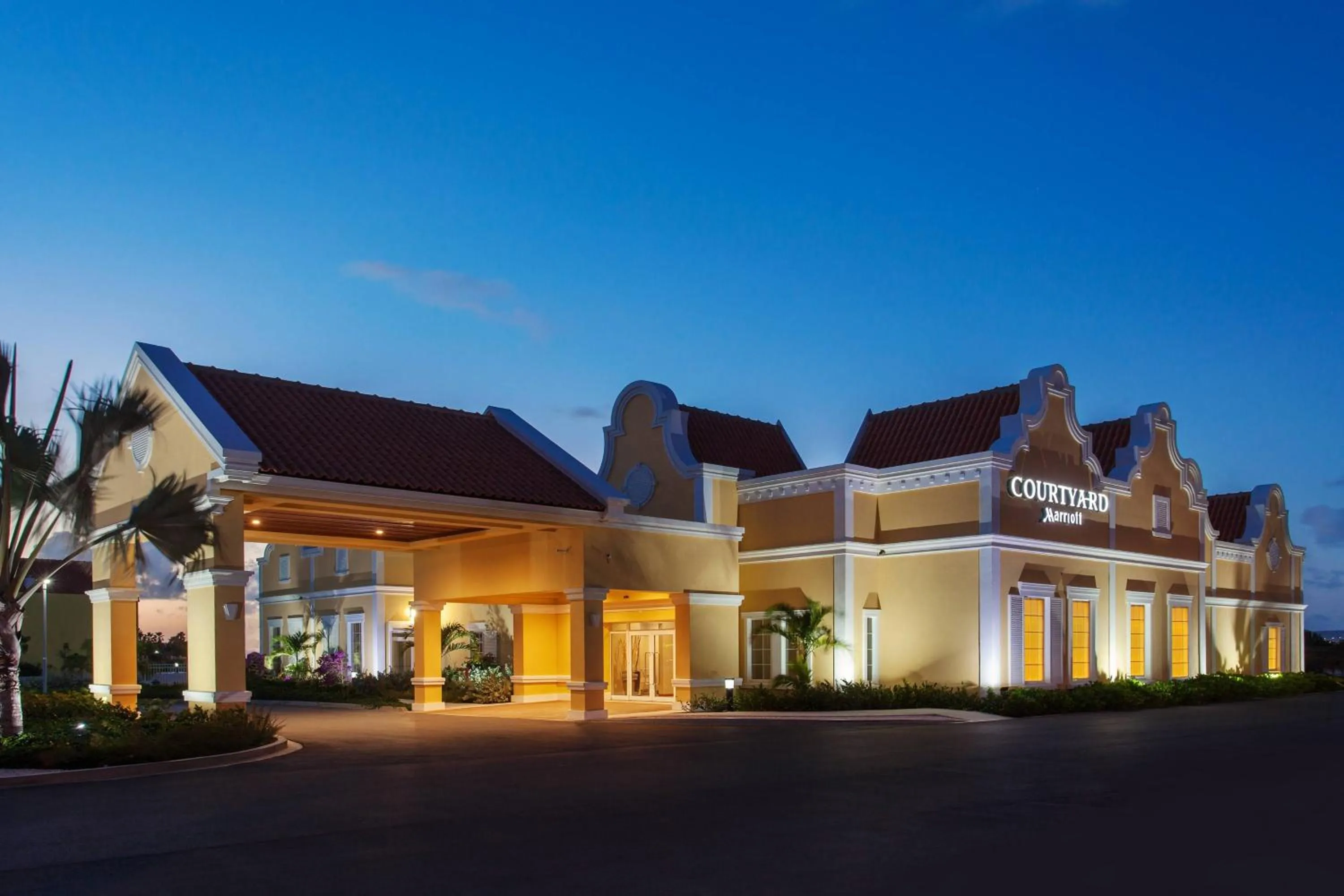 Property building in Corallium Hotel & Villas Bonaire