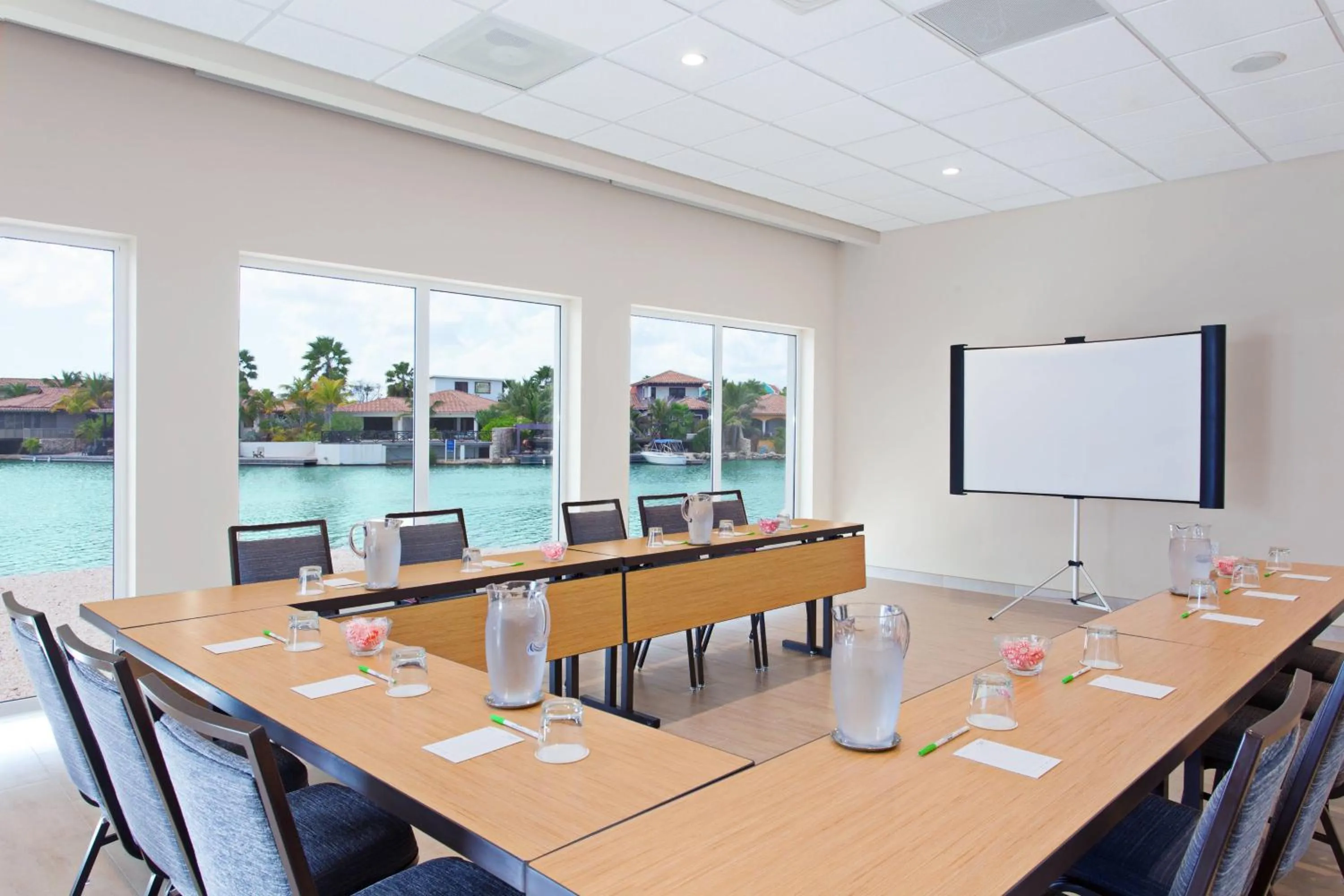 Meeting/conference room in Corallium Hotel & Villas Bonaire