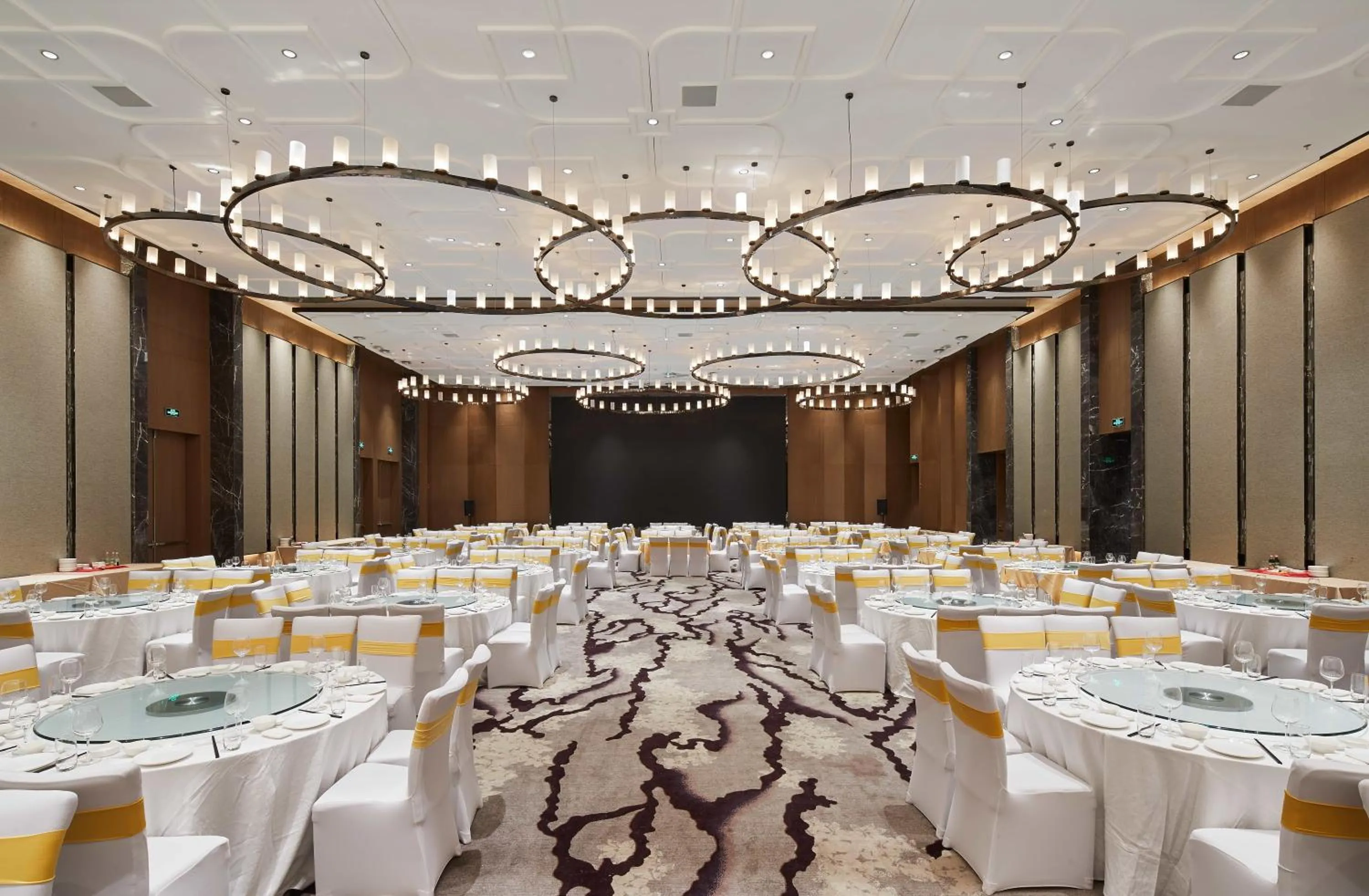 Banquet/Function facilities in Courtyard by Marriott Xinchang
