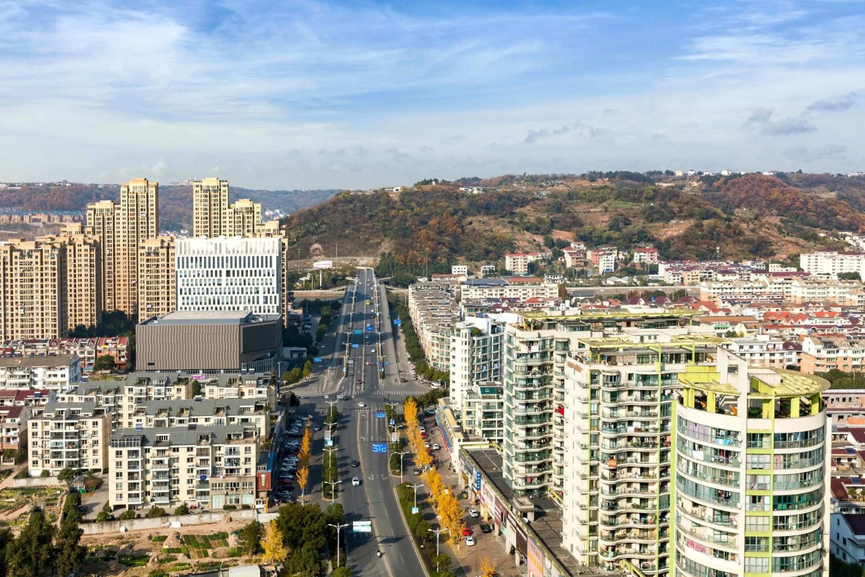 Photo of the whole room in Courtyard by Marriott Xinchang