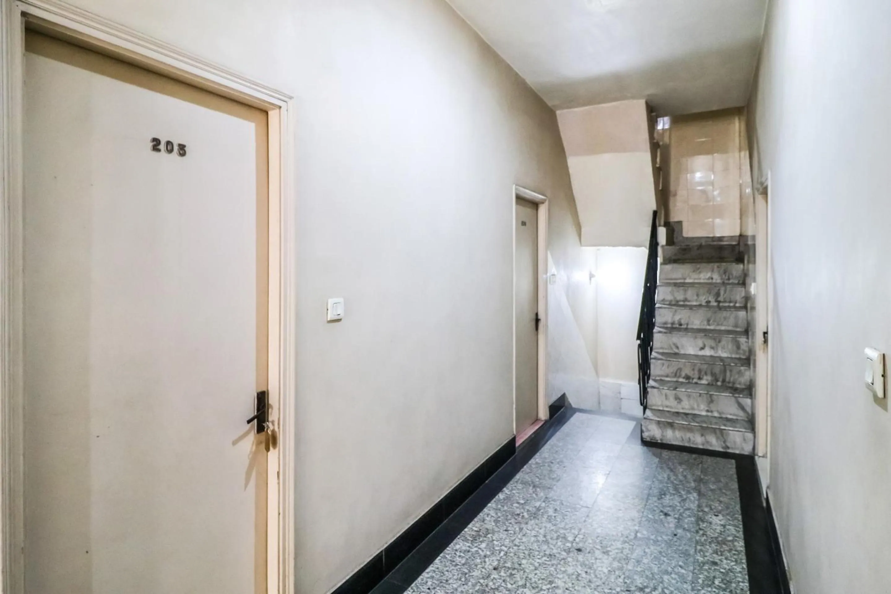 Lobby or reception in Hotel O Surya