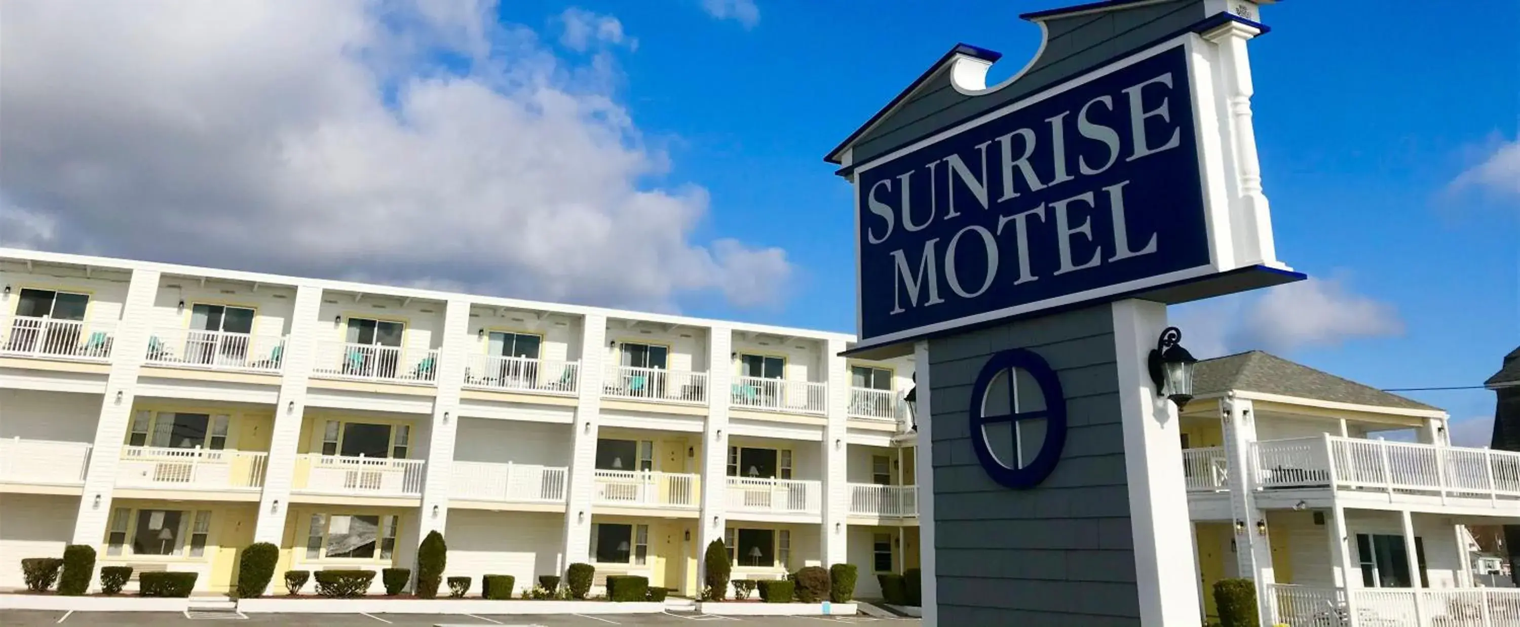 Sunrise Motel Sunrise Motel
