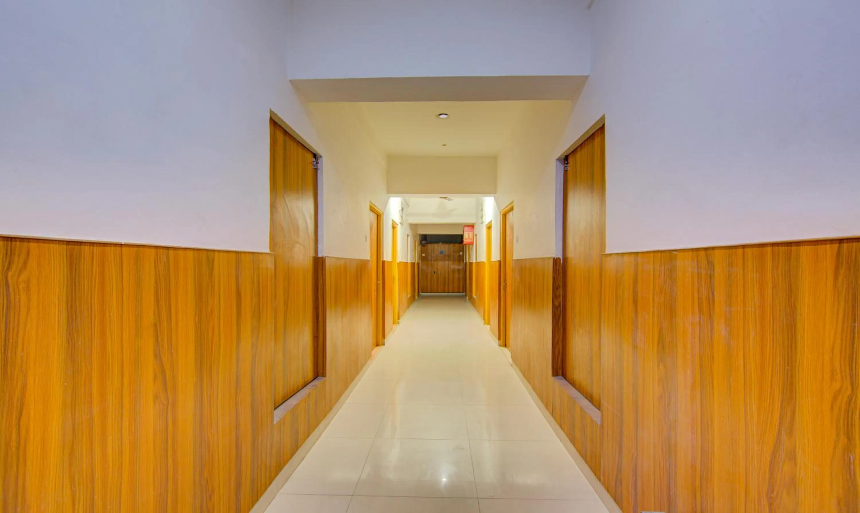 Lobby or reception in Itsy Hotels Satya Shree