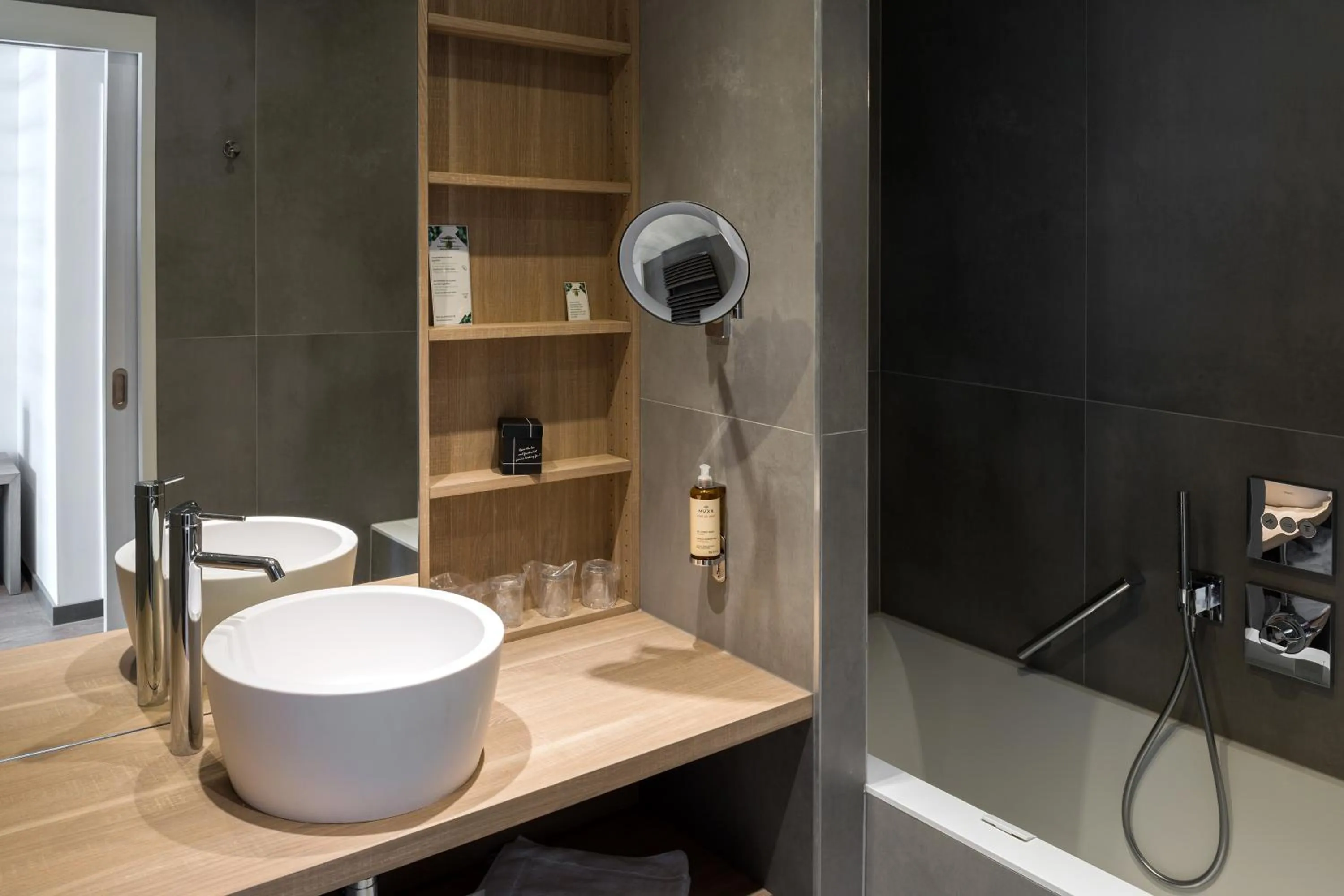 Bathroom in Le Florentin