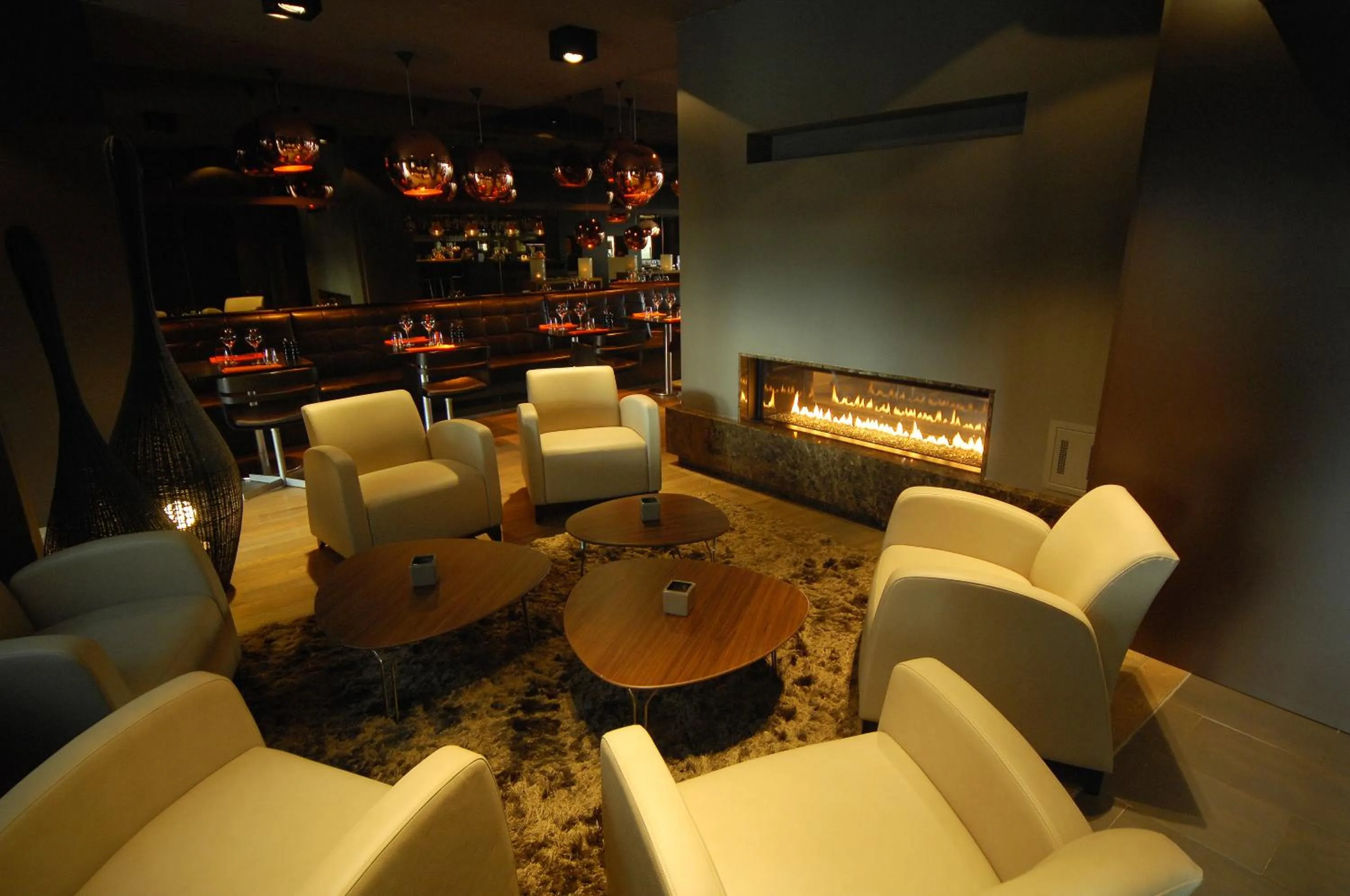 Restaurant/places to eat in Le Florentin