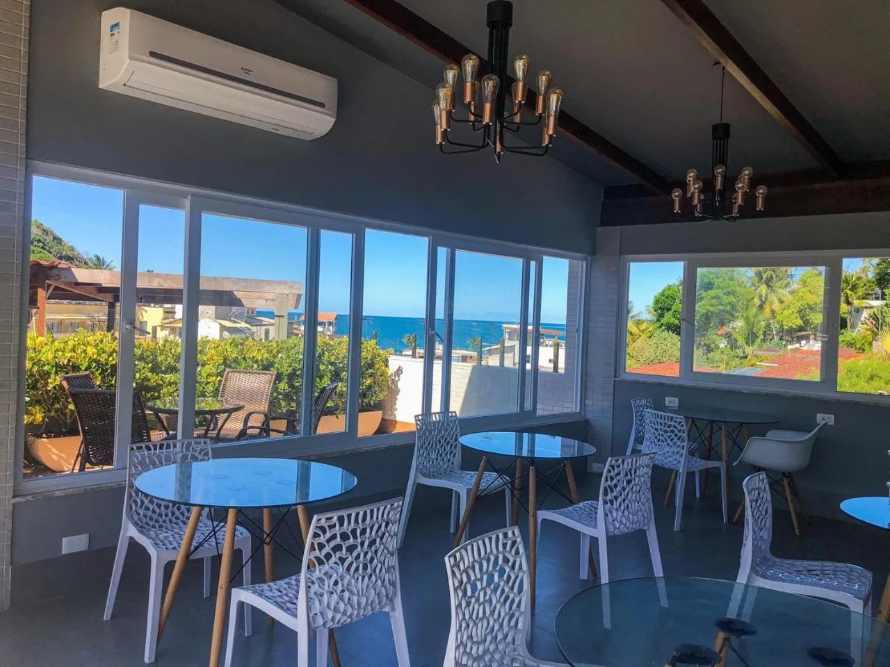 Breakfast in Cristal Pousada