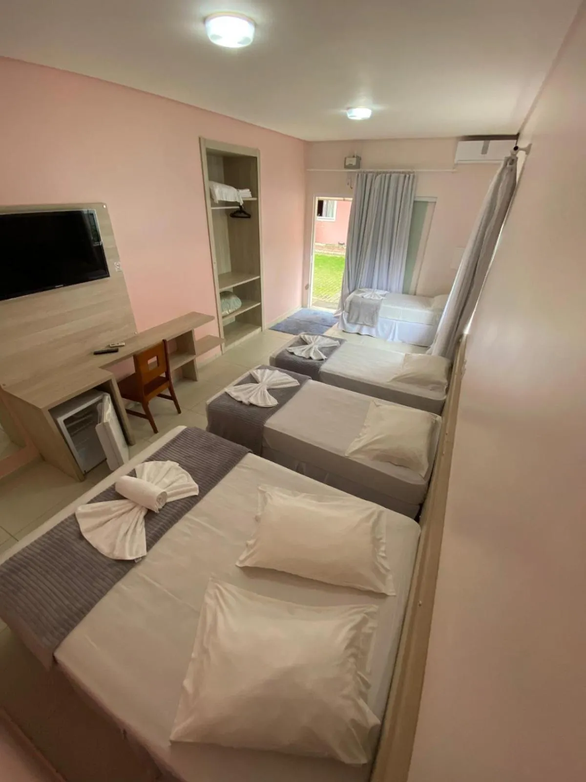 Bedroom, Bed in Pousada Baía dos Açores