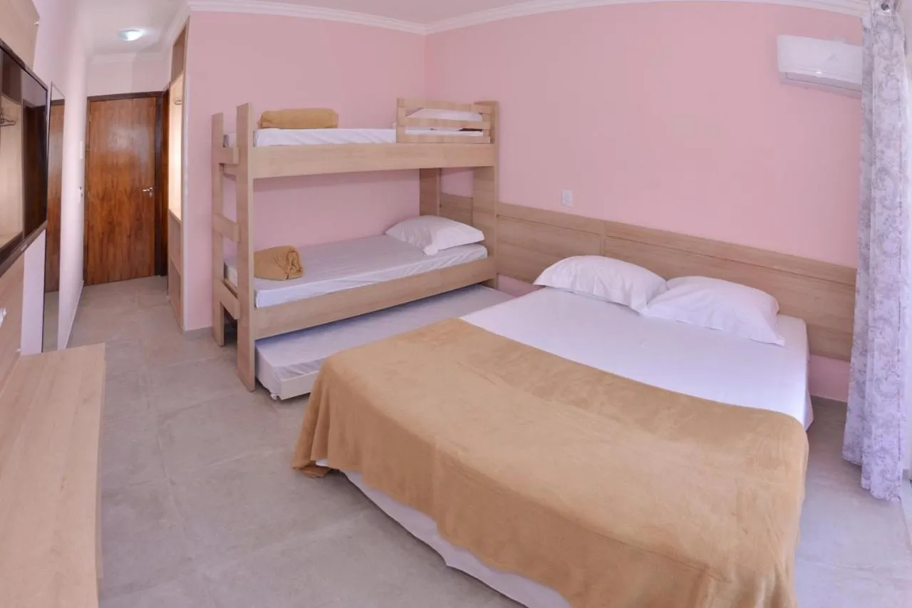 Bed in Pousada Baía dos Açores