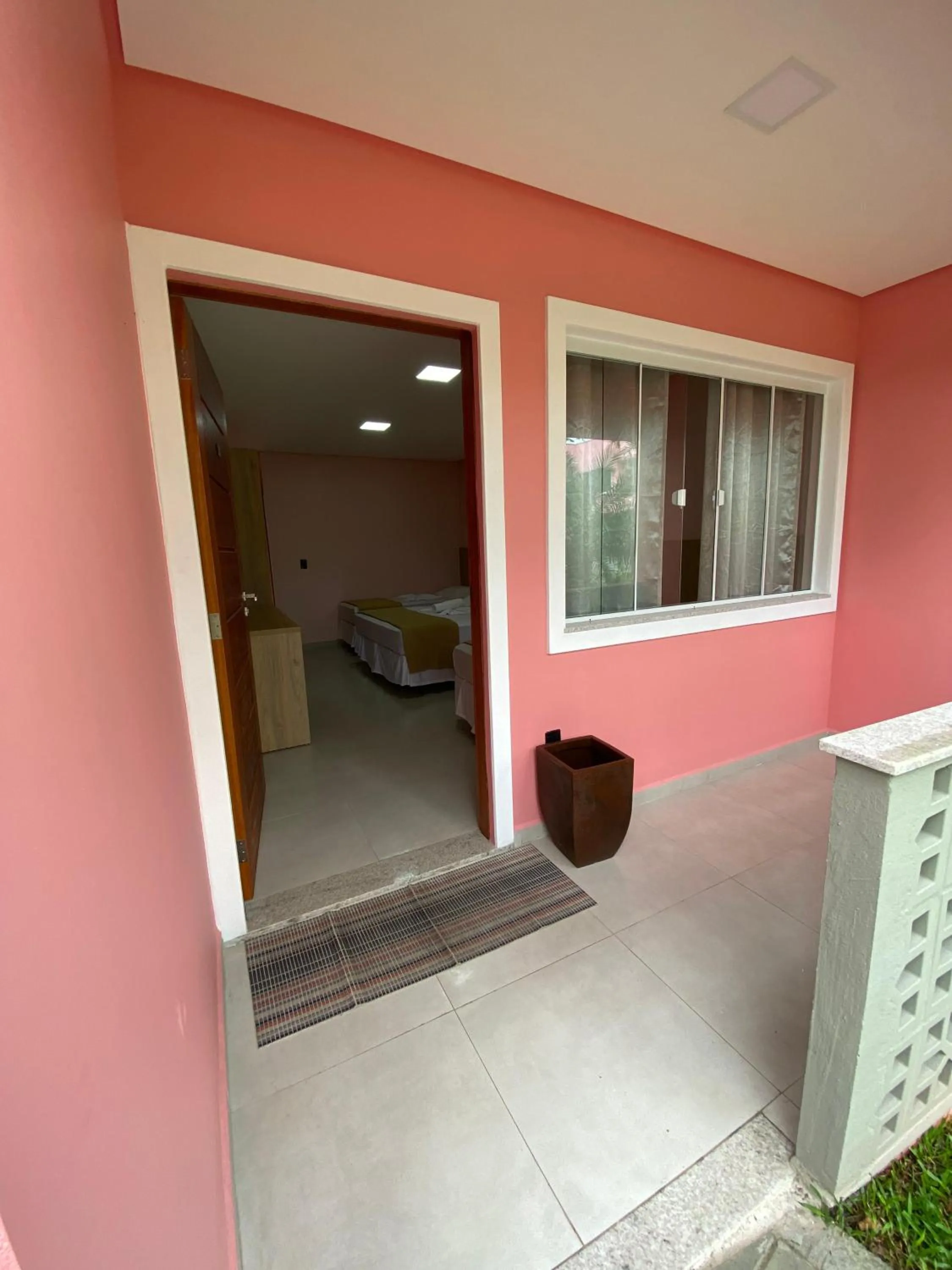 View (from property/room) in Pousada Baía dos Açores